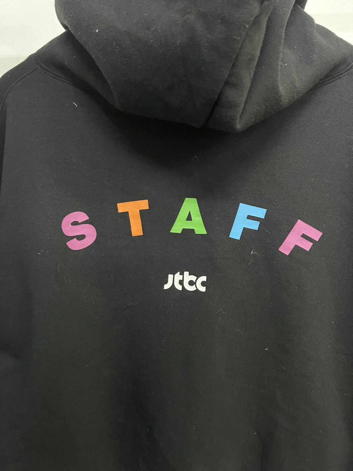 Other IAB Studio Korea Beenzino Boxy Zip-Up Hoodie JTBC Staff Size US L / EU 52-54 / 3 - 18 Thumbnail