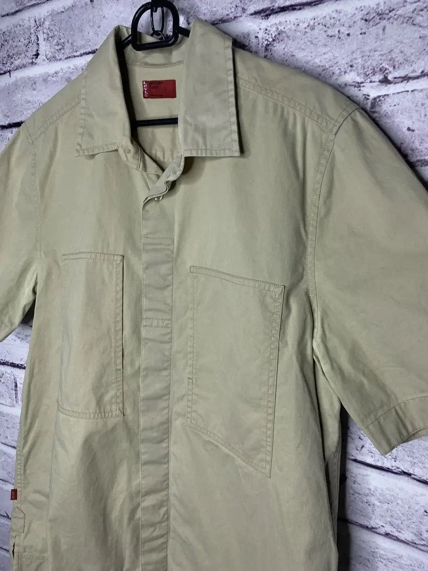 Levi's ✨MENS Shirt Levi’s vintage clothes streetwear y2k ✨ Size US L / EU 52-54 / 3 - 11 Thumbnail