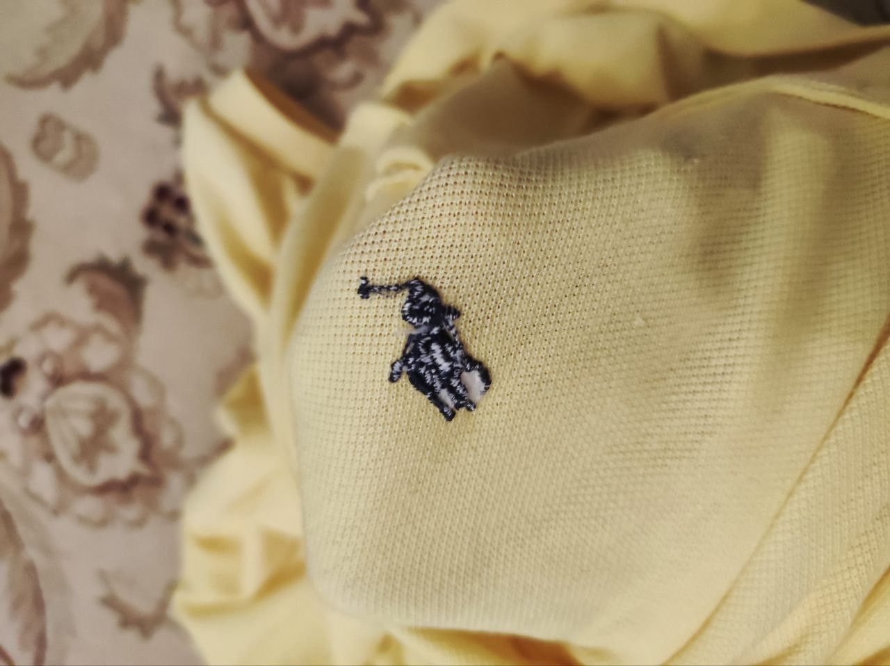 Polo Ralph Lauren vintage sport polo ralph lauren Size US XL / EU 56 / 4 - 6 Thumbnail