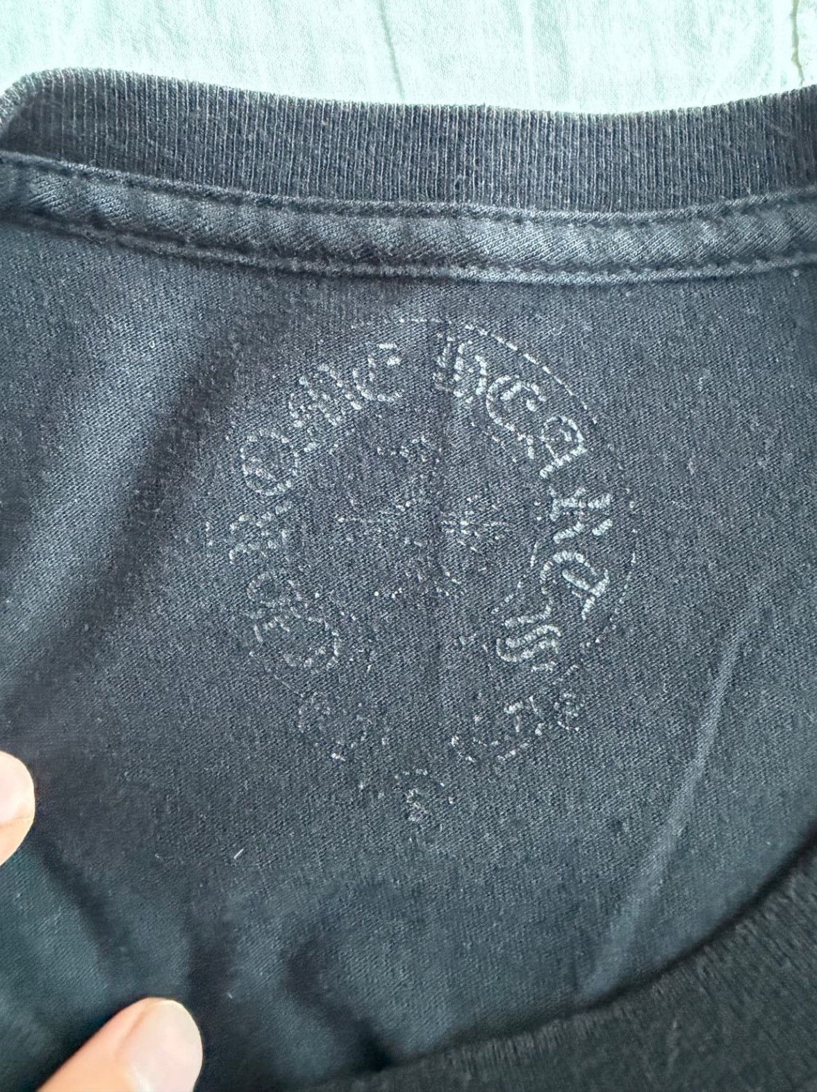 Chrome Hearts Dagger Longsleeve Size US S / EU 44-46 / 1 - 3 Thumbnail