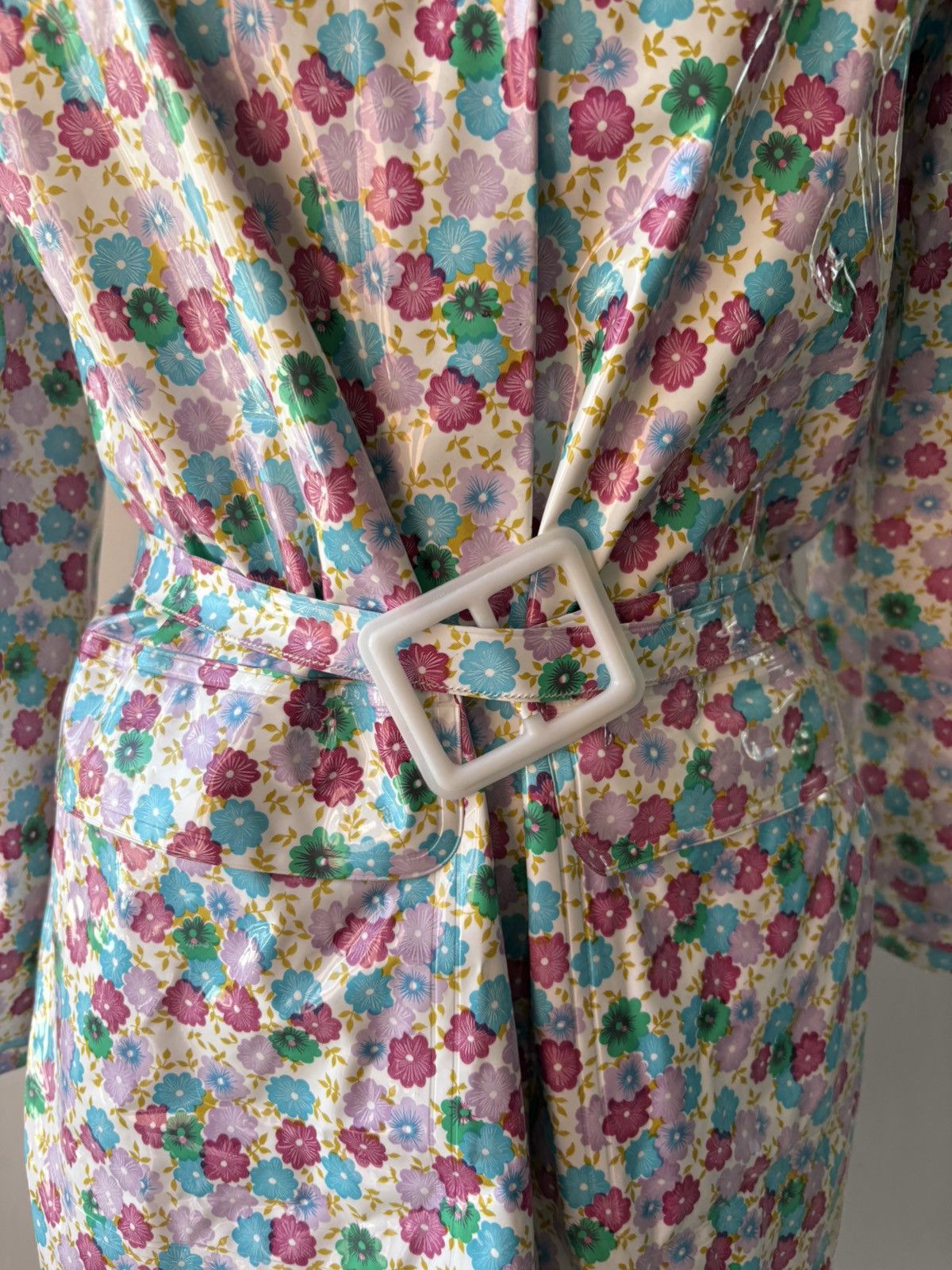 Vintage Vintage rain coat 60’s Size M / US 6-8 / IT 42-44 - 25 Thumbnail
