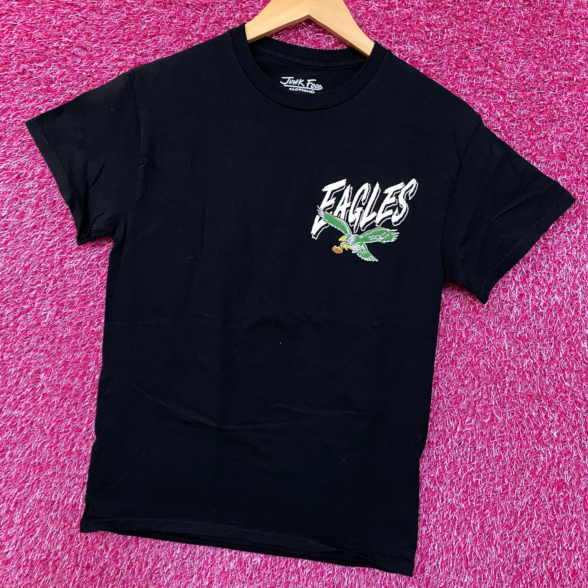 Junk Food Junk Food Clothing NFL Philadelphia Eagles Icon Flea Market Size US XS / EU 42 / 0 - 4 Thumbnail