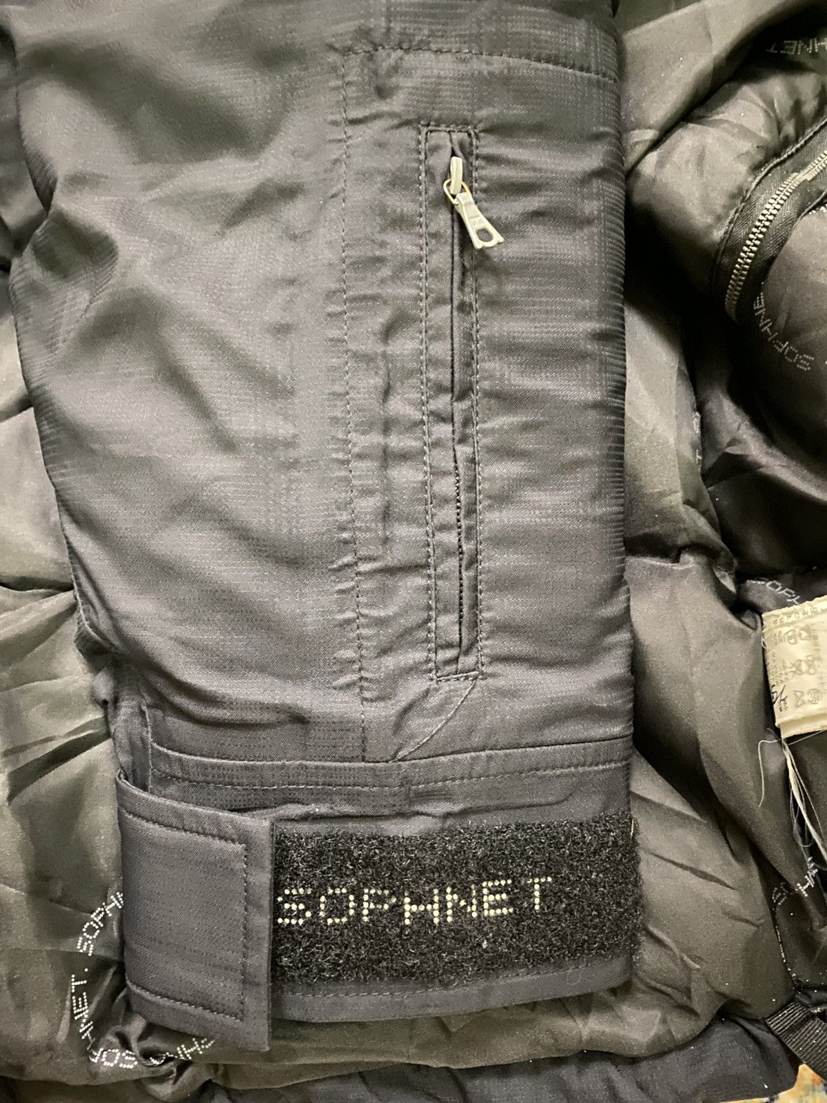 Sophnet. Sophnet 2 layer wool mountain down parka Size US S / EU 44-46 / 1 - 13 Thumbnail