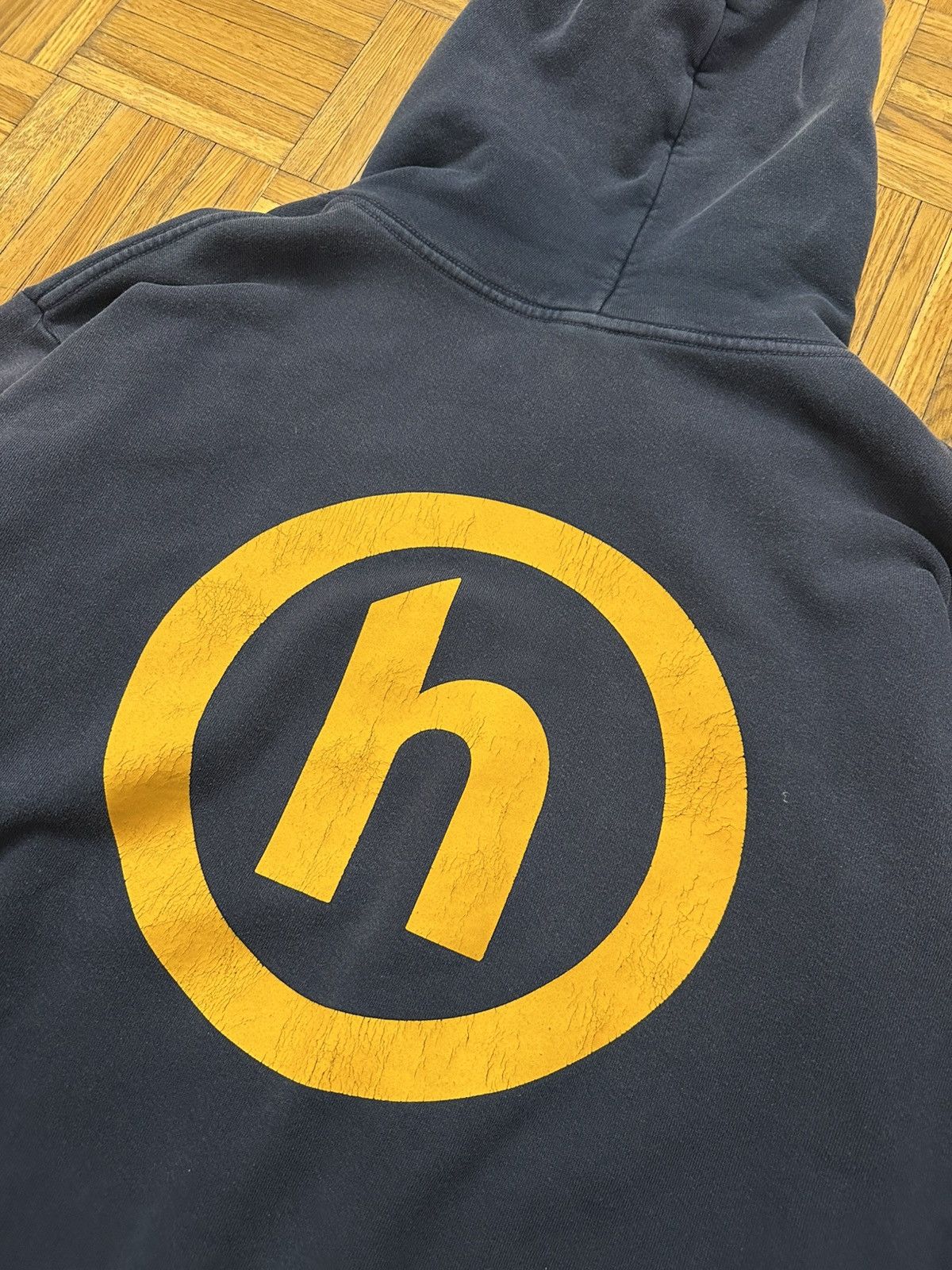 HIDDEN Hidden New York Vintage Hoodie Size US L / EU 52-54 / 3 - 4 Thumbnail
