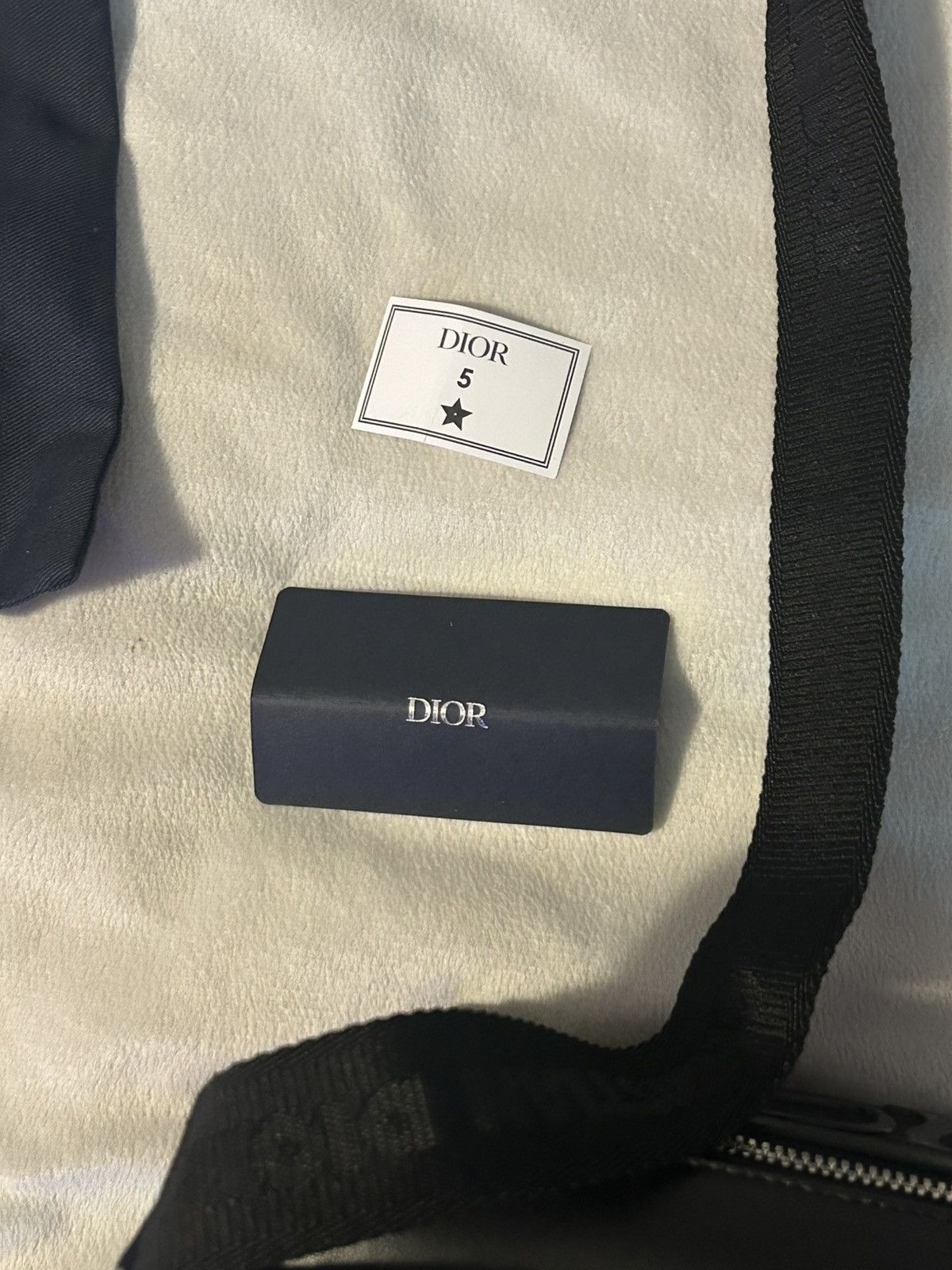 Dior Dior Hamilton Lewis rider 2.0 crossbody messenger bag 23CM Size ONE SIZE - 5 Thumbnail