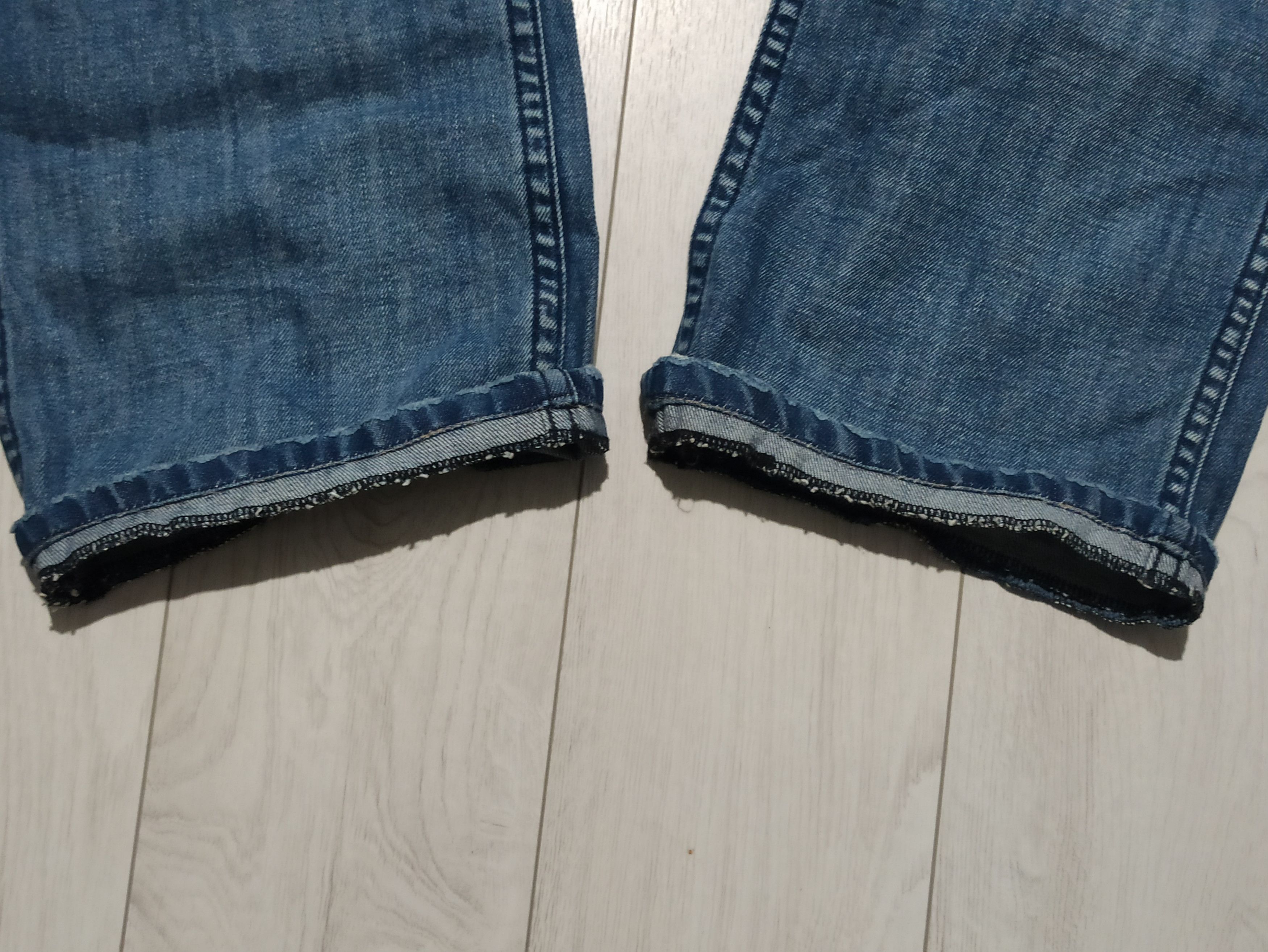 Diesel Diesel Kardeef Jeans Big Pockets Size US 36 / EU 52 - 9 Thumbnail