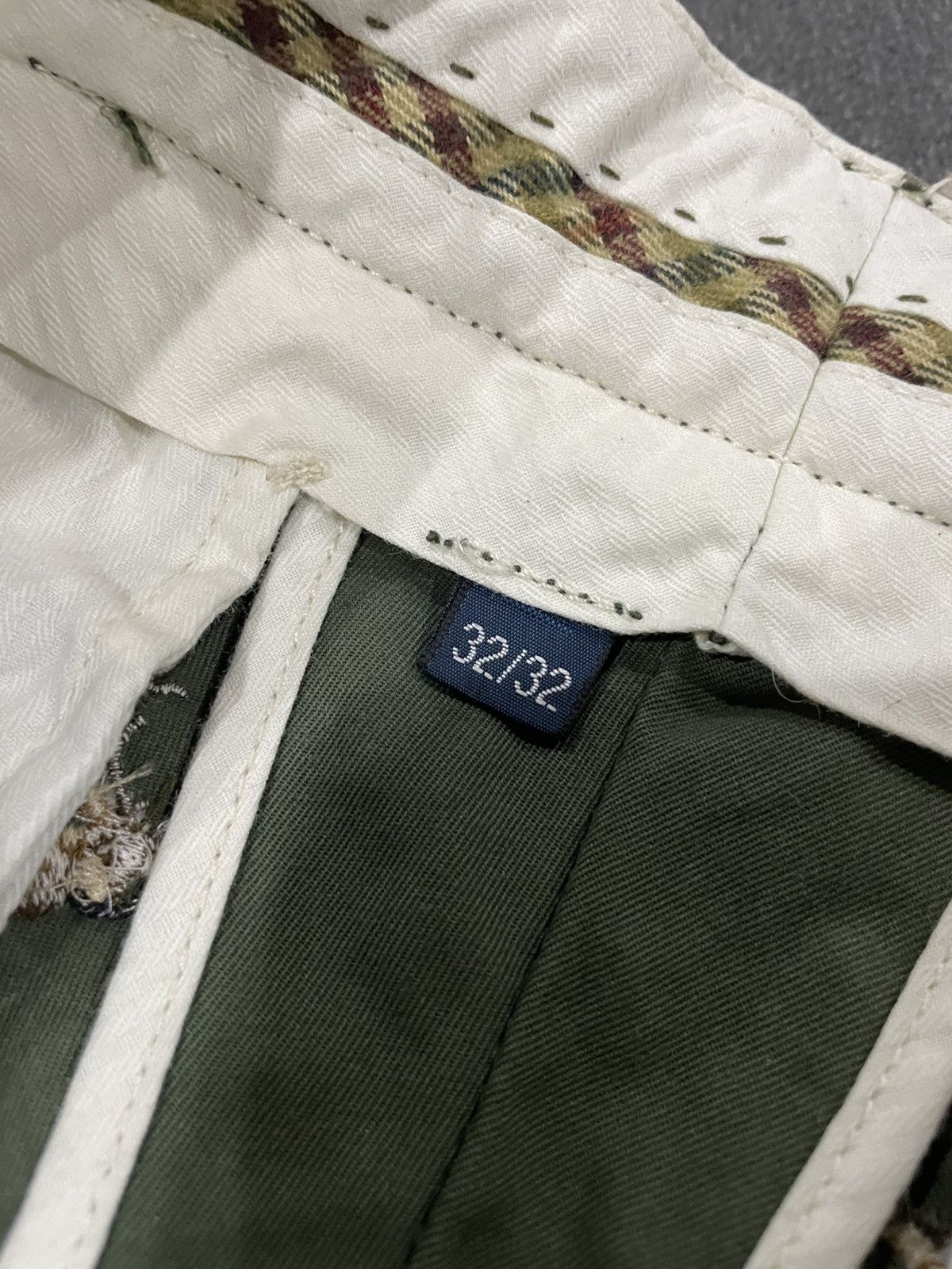 Polo Ralph Lauren Polo Ralph Lauren Embroidery Deer Pants Size US 32 / EU 48 - 16 Thumbnail