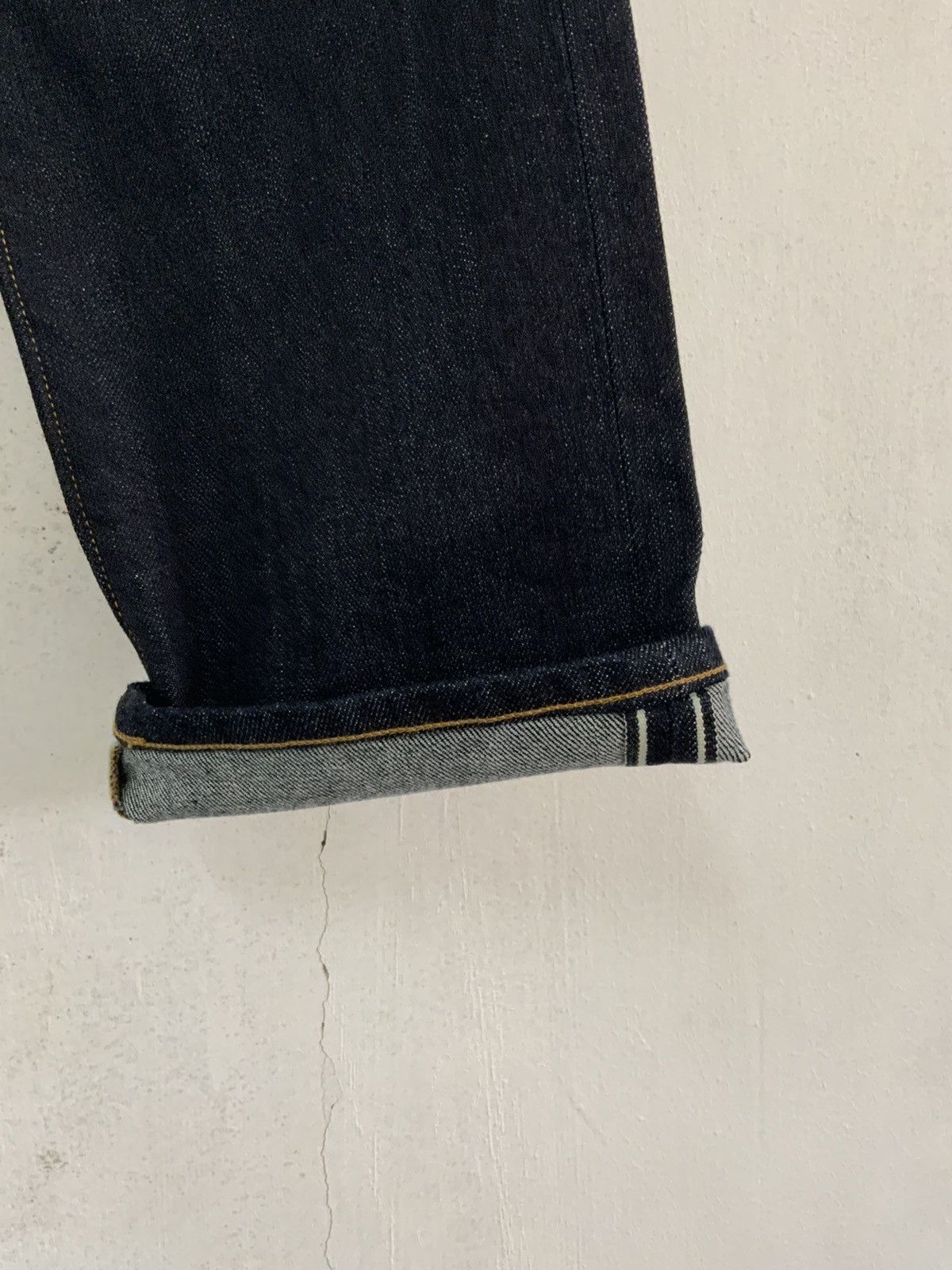 Japanese Brand New Levi’s Japan Made Selvedge Denim Jeans Size US 32 / EU 48 - 7 Thumbnail