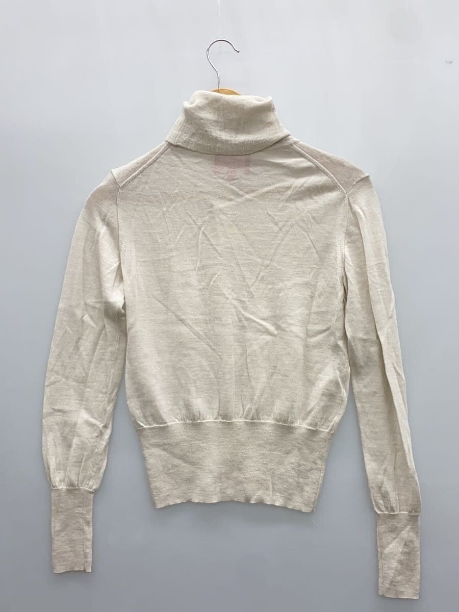 Vivienne Westwood Orb Turtleneck Wool Knit Sweater Size M / US 6-8 / IT 42-44 - 2 Thumbnail