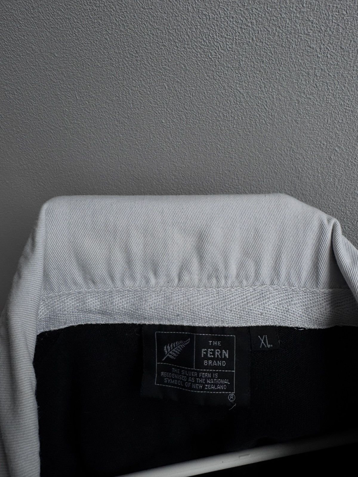 Vintage ALL BLACK NEW ZEALAND VINTAGE 90s RUGBY 1990’s SHIRT JERSEY Size US XL / EU 56 / 4 - 12 Thumbnail