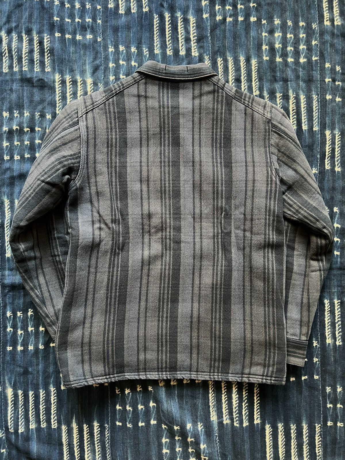 Neighborhood Neighborhood Fur Lining Jacket FW03 Size US S / EU 44-46 / 1 - 2 Thumbnail
