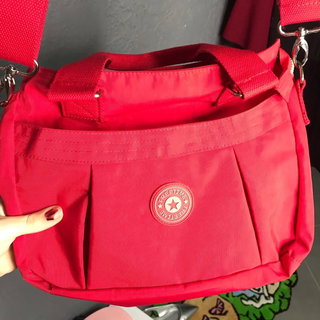 Other kipling type bag, ggl, Messenger Bag Size ONE SIZE - 7 Thumbnail