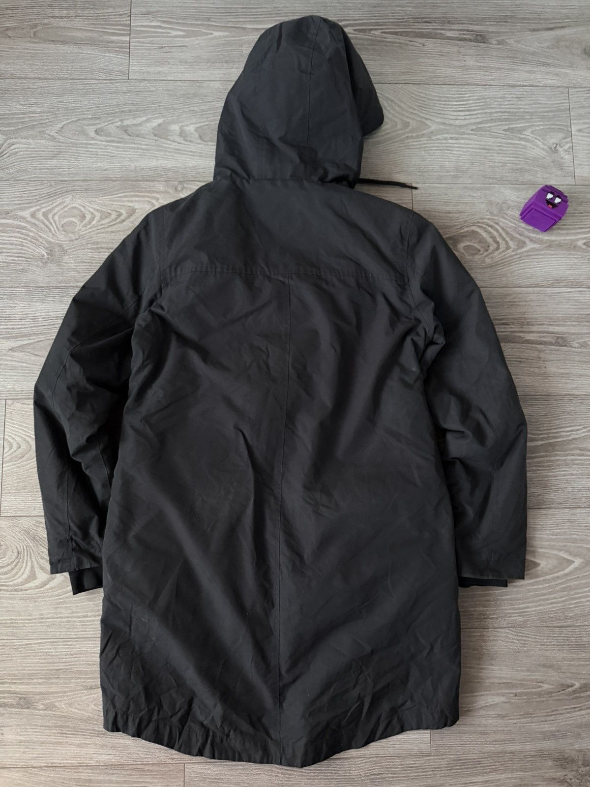 Holzweiler Holzweiler Helium Double Mens YKk Insulated Prka Size US S / EU 44-46 / 1 - 17 Thumbnail
