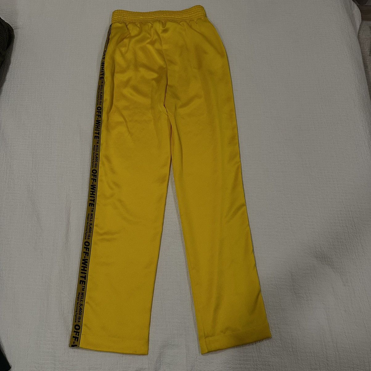 Off-White Off-White Pants Size 27" / US 4 / IT 40 - 2 Thumbnail