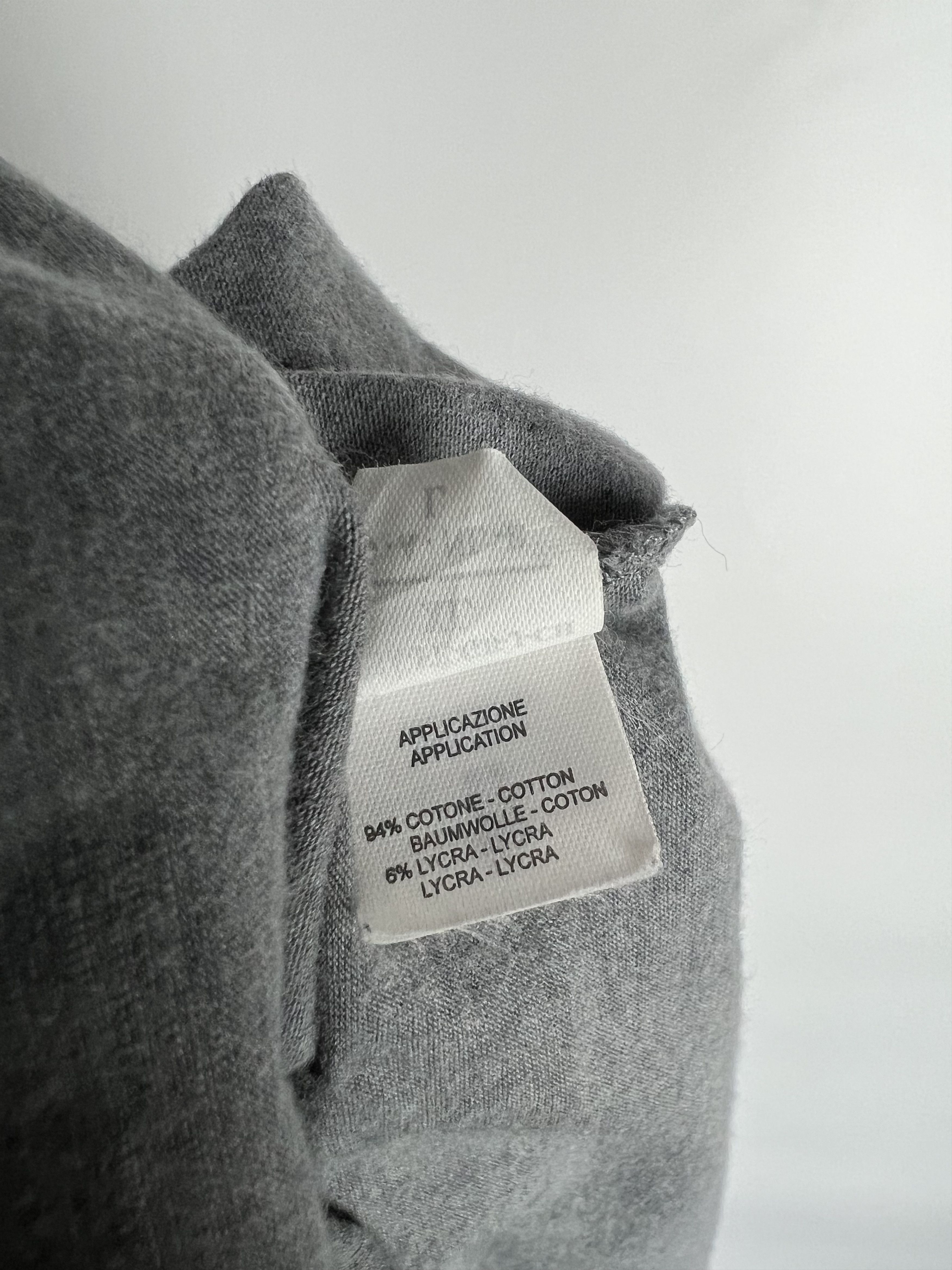 Brunello Cucinelli Rivamonti Gray Asymmetrical Sleeveless Dress Size L/XL Size XL / US 12-14 / IT 48-50 - 9 Thumbnail