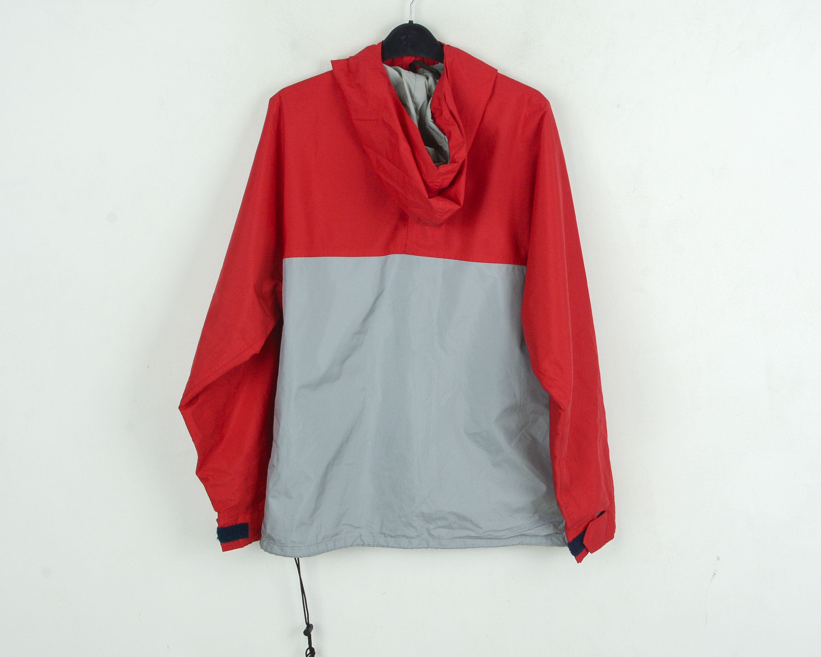L.L. Bean Gore-Tex 80's M Anorak Made in U.S.A Jacket M Hood Rain Top Size US M / EU 48-50 / 2 - 3 Thumbnail