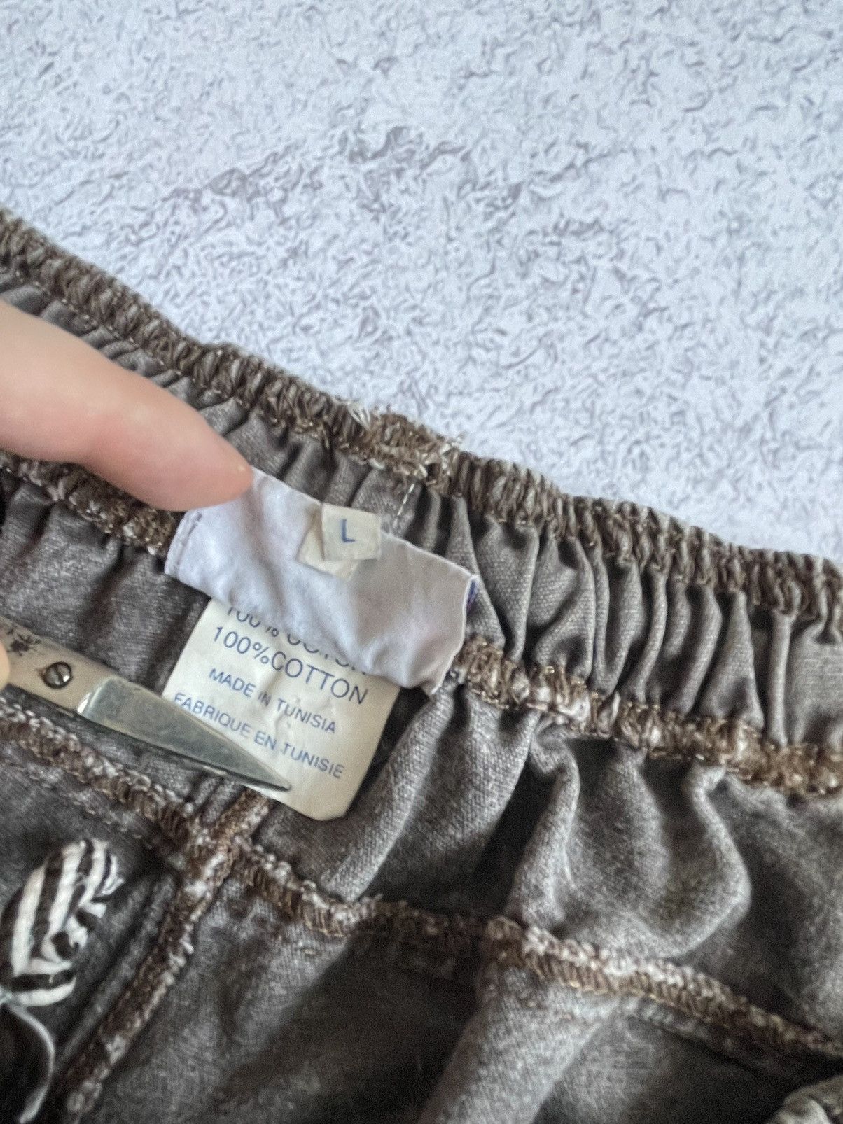 Reebok Reebok Jeans Shorts Vintage 90s Size L Size US 35 - 6 Thumbnail