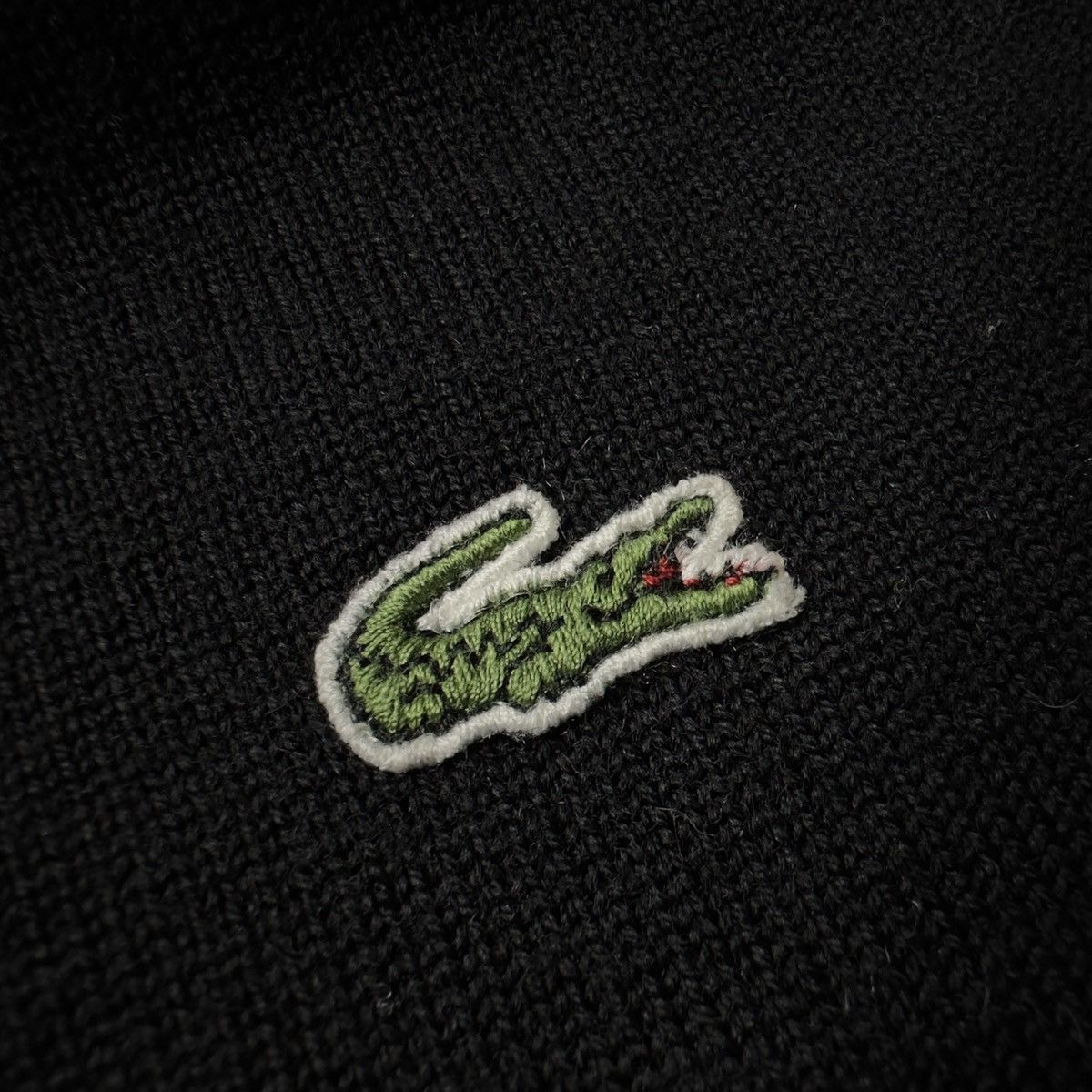 Lacoste Lacoste wool vest sleeveless Size US M / EU 48-50 / 2 - 2 Thumbnail