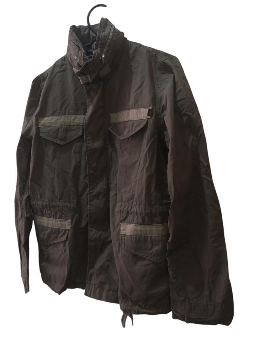Alpha Industries × Margaret Howell MHL X Alpha Industries Parka Size US M / EU 48-50 / 2 - 1 Thumbnail