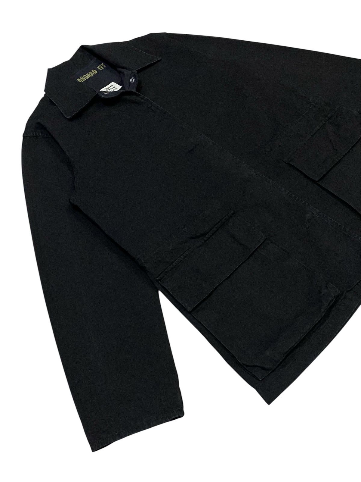 Maison Margiela Vintage 00s Martin Margiela Standard Fit Field Jacket Size US S / EU 44-46 / 1 - 20 Thumbnail