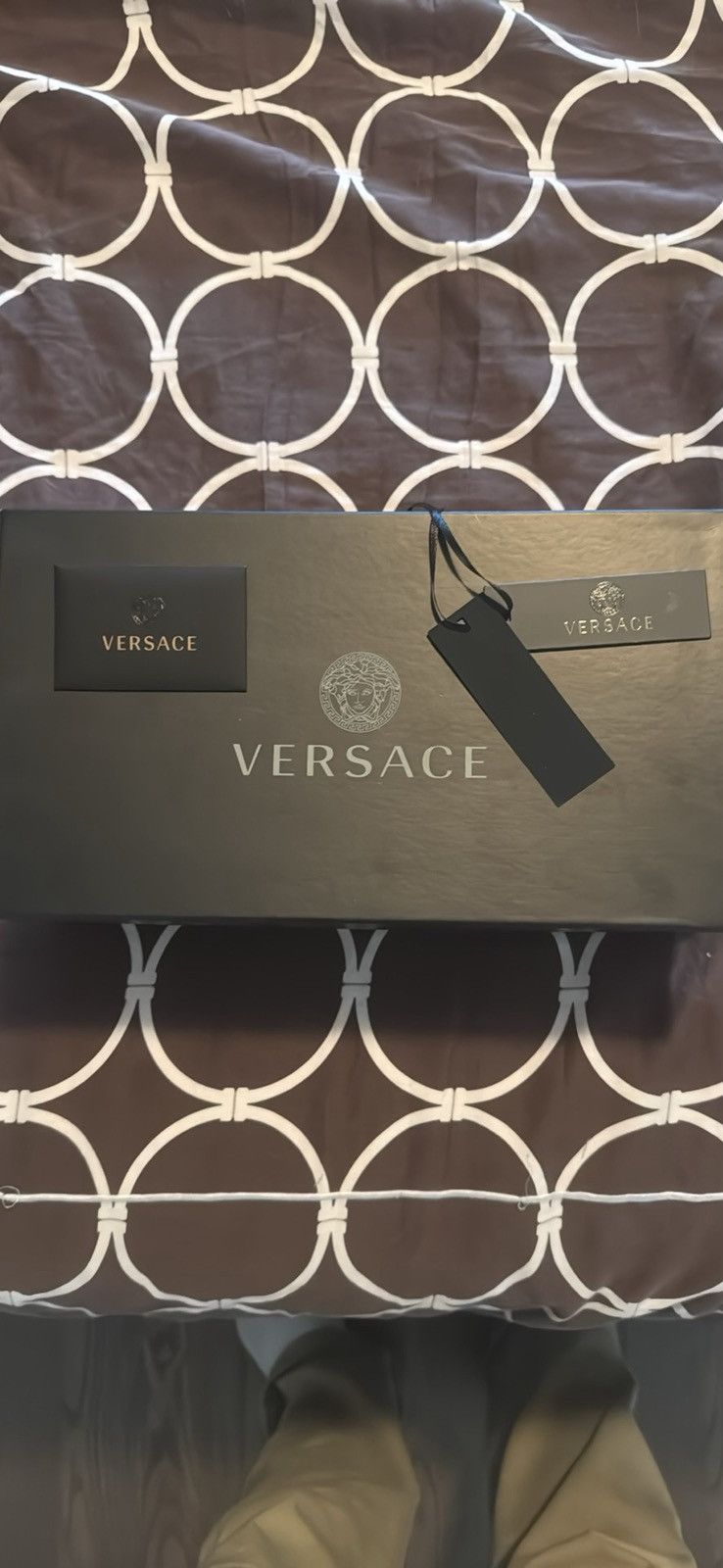 Versace Versace Loafers - Brand New Never Worn Size US 10.5 / EU 43-44 - 2 Thumbnail