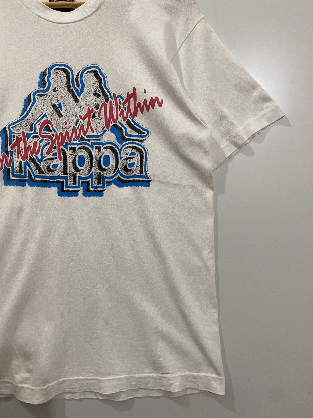Vintage Vintage Kappa Size US M / EU 48-50 / 2 - 4 Thumbnail