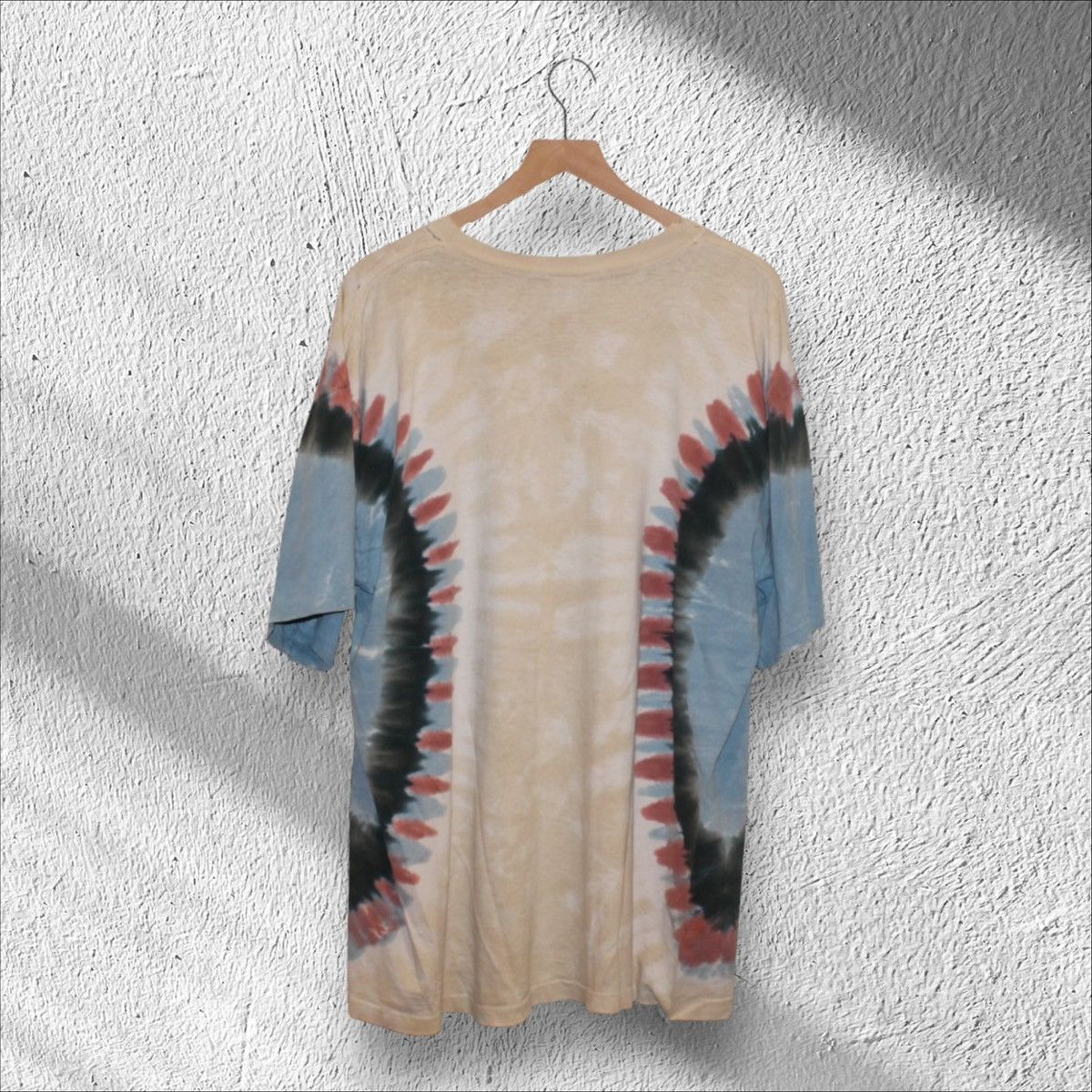 Vintage Vintage Willie Nelson American Legend Liquid Blue T-Shirt XL Size US XL / EU 56 / 4 - 2 Thumbnail
