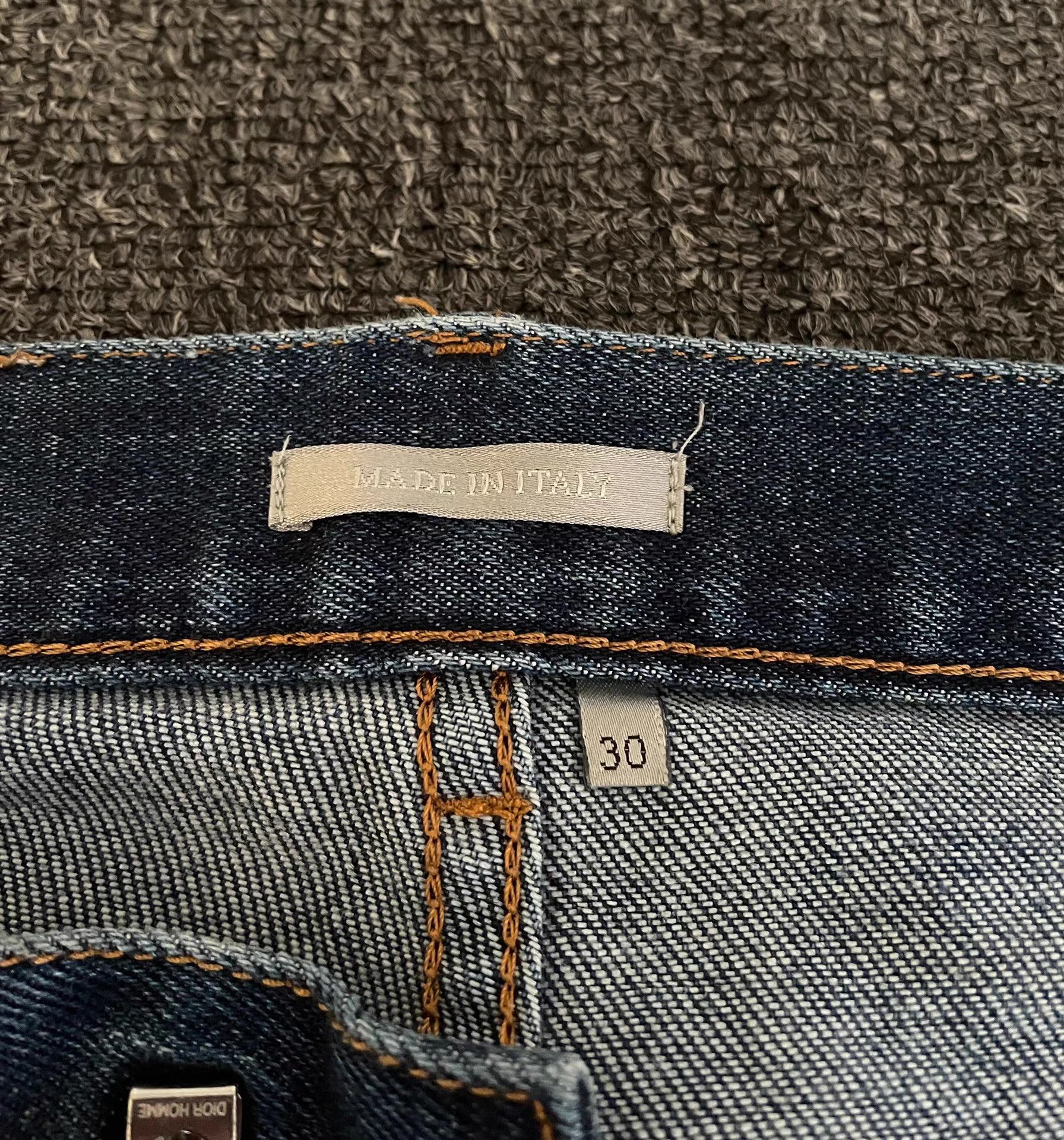 Dior Dior jeans, Size US 34 / EU 50 - 6 Thumbnail