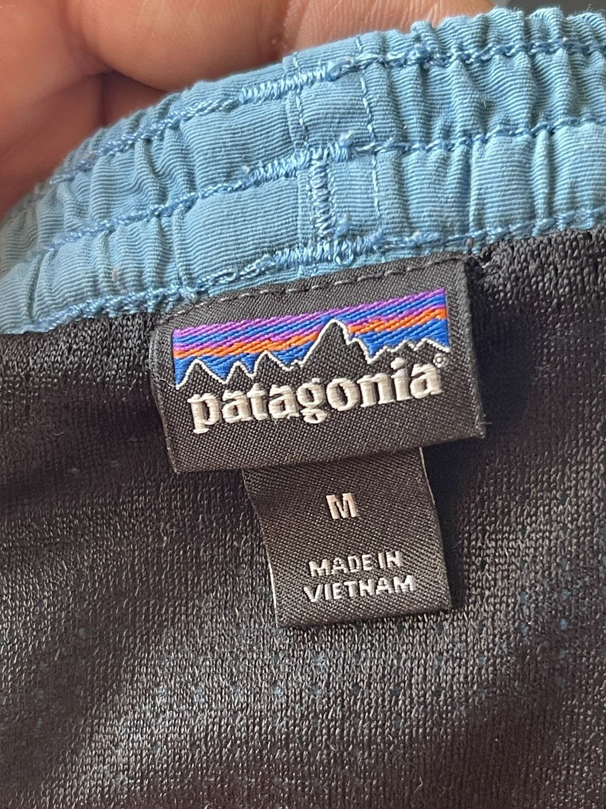 Patagonia Pataogonia 6.5” shell shorts Size US 28 / EU 44 - 2 Thumbnail