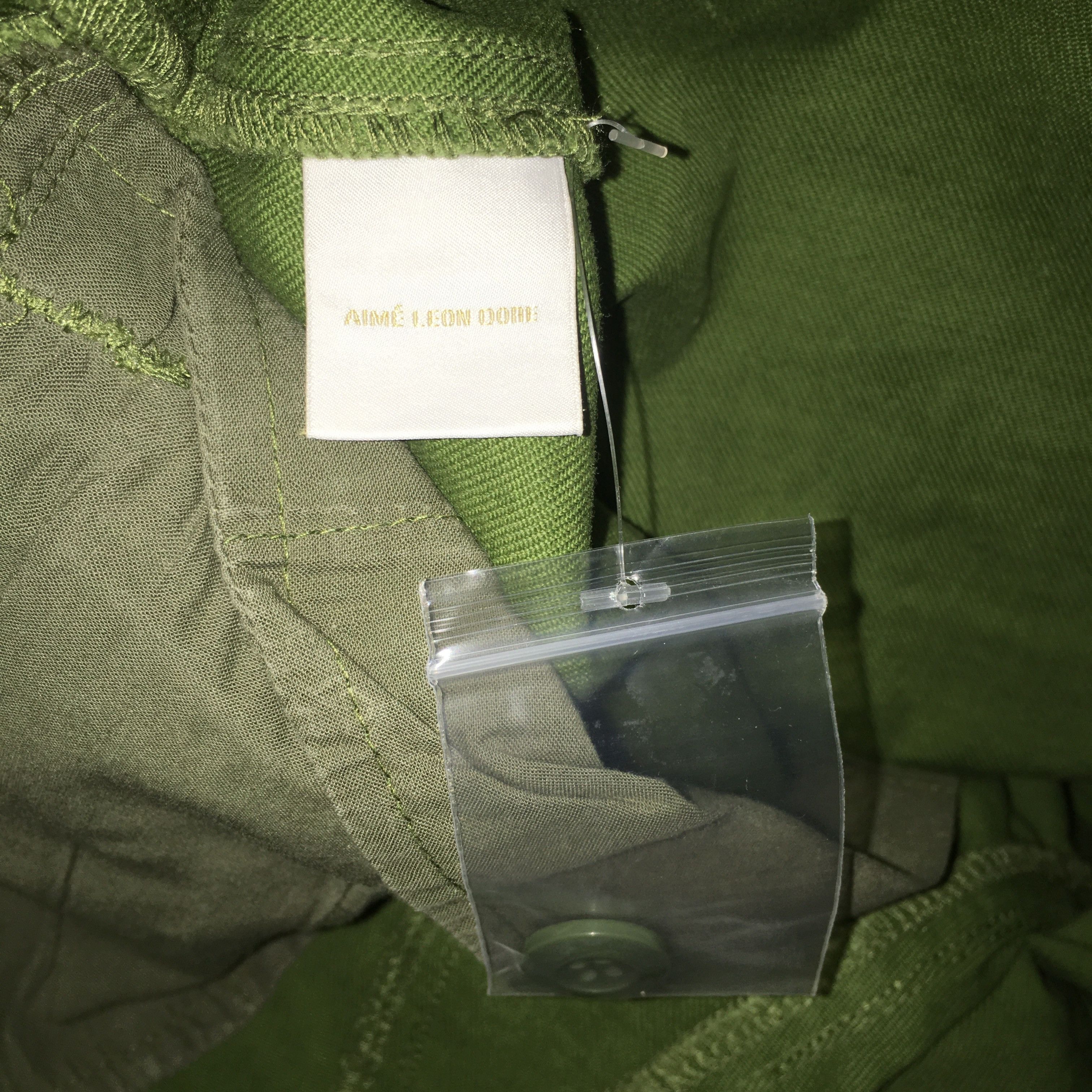 Aime Leon Dore SS21 Angler Shorts Chive Size US 30 / EU 46 - 5 Thumbnail