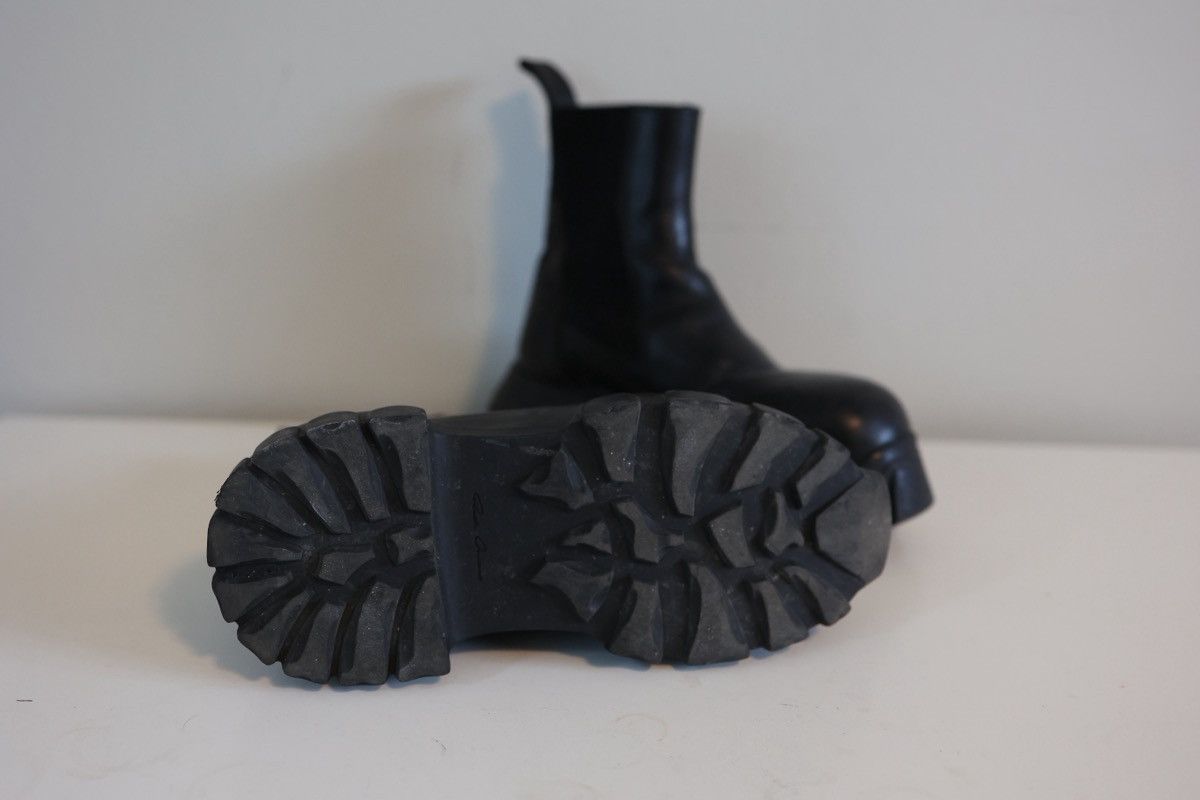 Rick Owens Rick Owens Beatle Bozo Tractor Boots Size US 6 / IT 36 - 5 Thumbnail