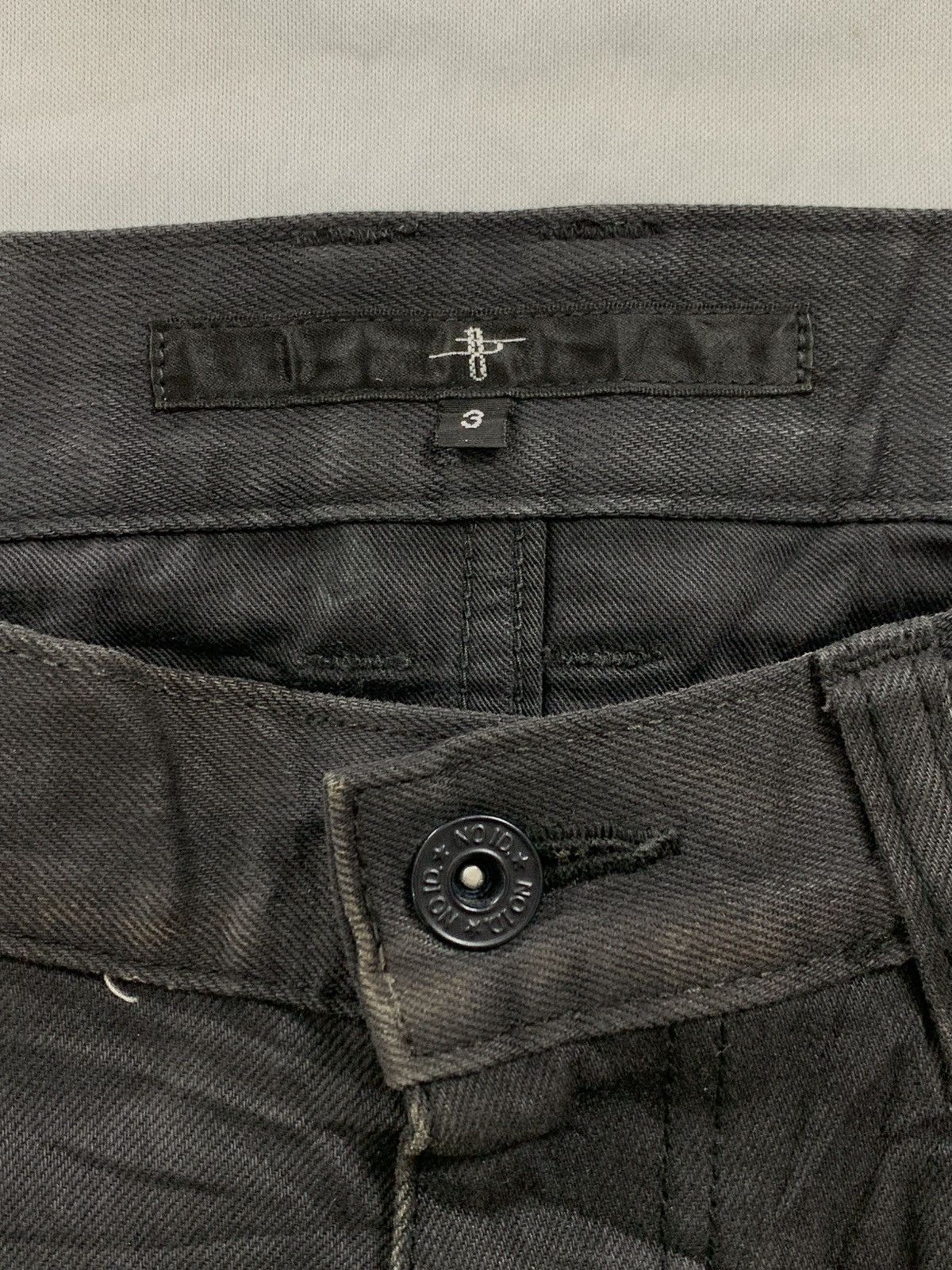 NO ID NO ID skinny hedi slimane style archives style Size US 31 - 8 Thumbnail