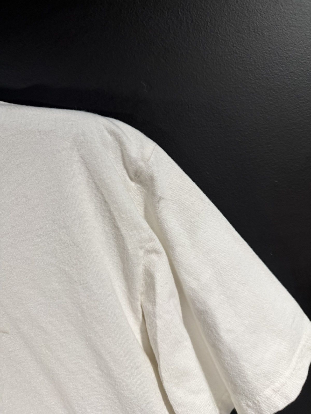 Vintage 2000s Vintage Nike Logo Grunge Tee M Size US M / EU 48-50 / 2 - 9 Thumbnail