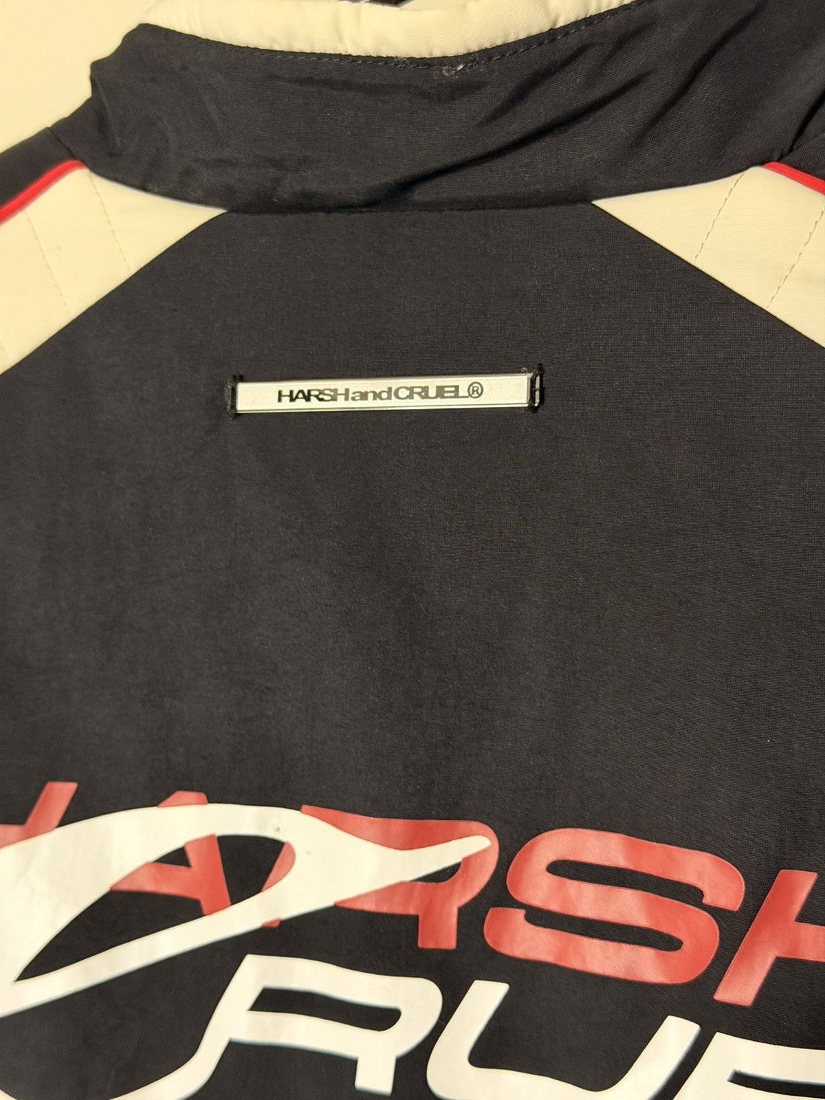 Harsh and Cruel Harsh and Cruel Sport Service Racing Jacket Motorsport Size US XL / EU 56 / 4 - 4 Thumbnail