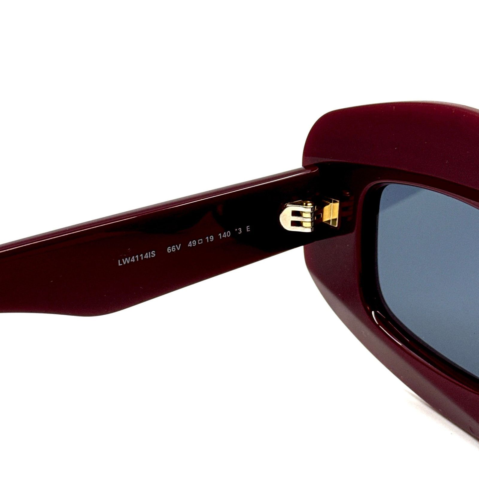 Loewe New, LOEWE Sunglasses LW4114IS 66V Authentic Size ONE SIZE - 8 Thumbnail