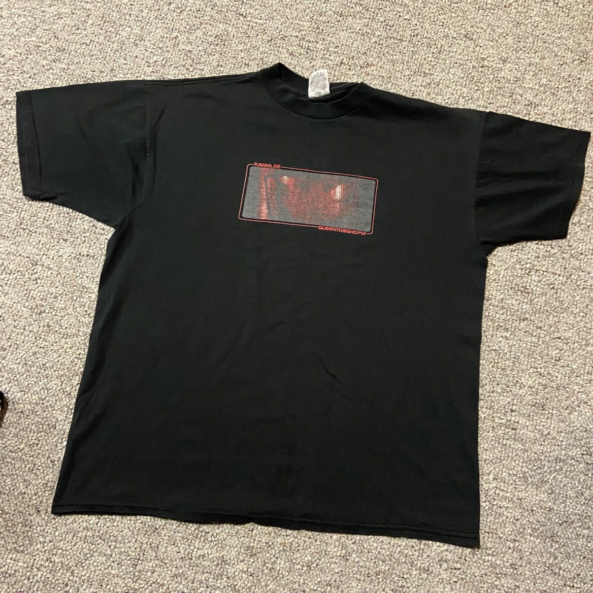Band Tees Tummler 2001 A Space Odyssey Stoner Rock Band Tee Size US XL / EU 56 / 4 - 1 Thumbnail