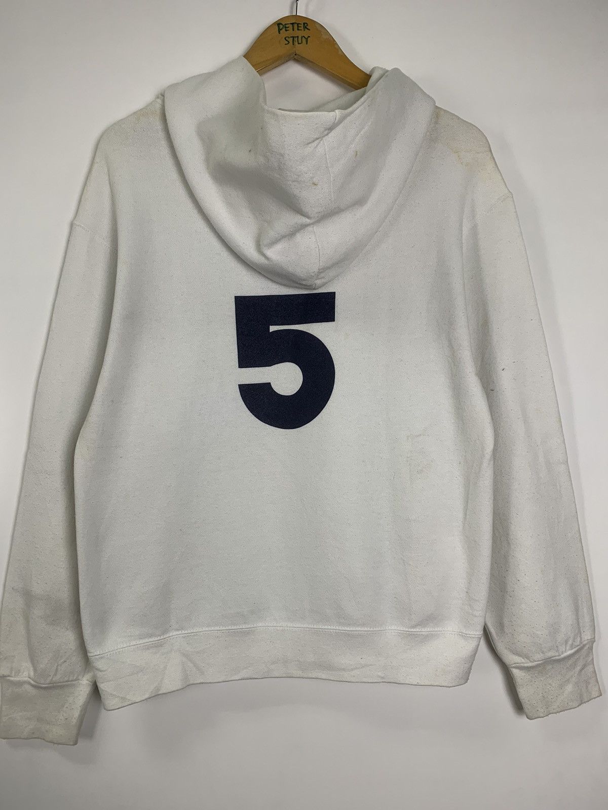 Vintage Cheater Five Hoddies Size US M / EU 48-50 / 2 - 10 Thumbnail