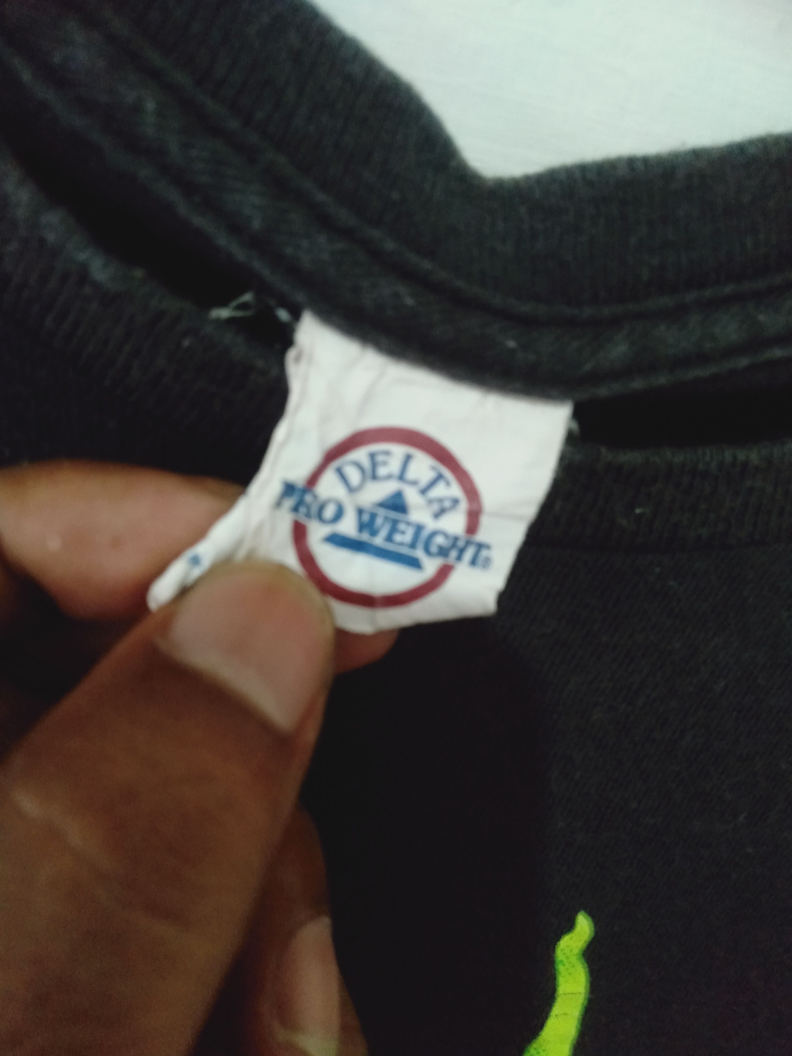 Delta Delta Washington DC Monster Size US XL / EU 56 / 4 - 5 Thumbnail