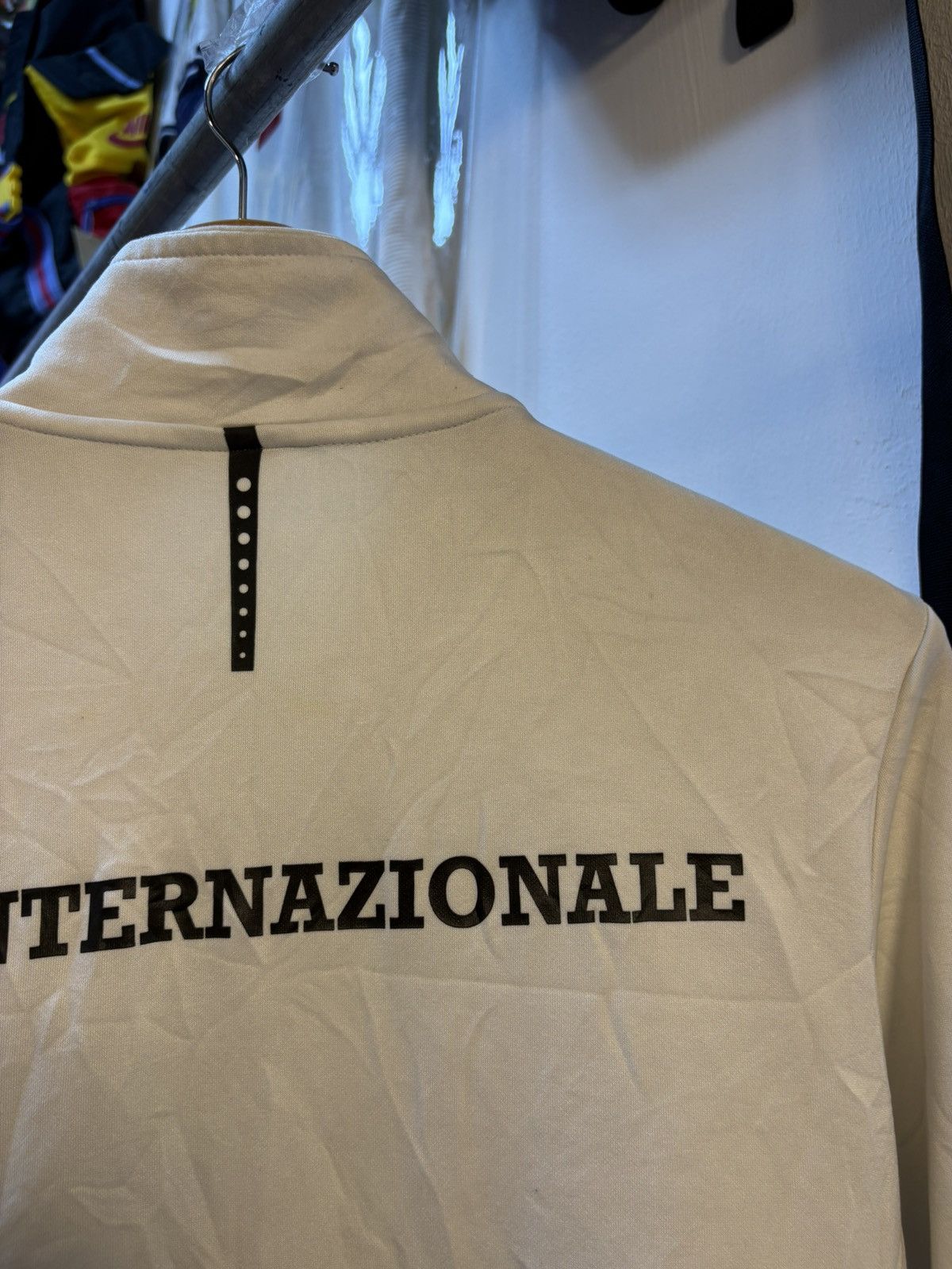 Nike Vintage Y2K Inter Milan Tracksuit Size US M / EU 48-50 / 2 - 16 Thumbnail