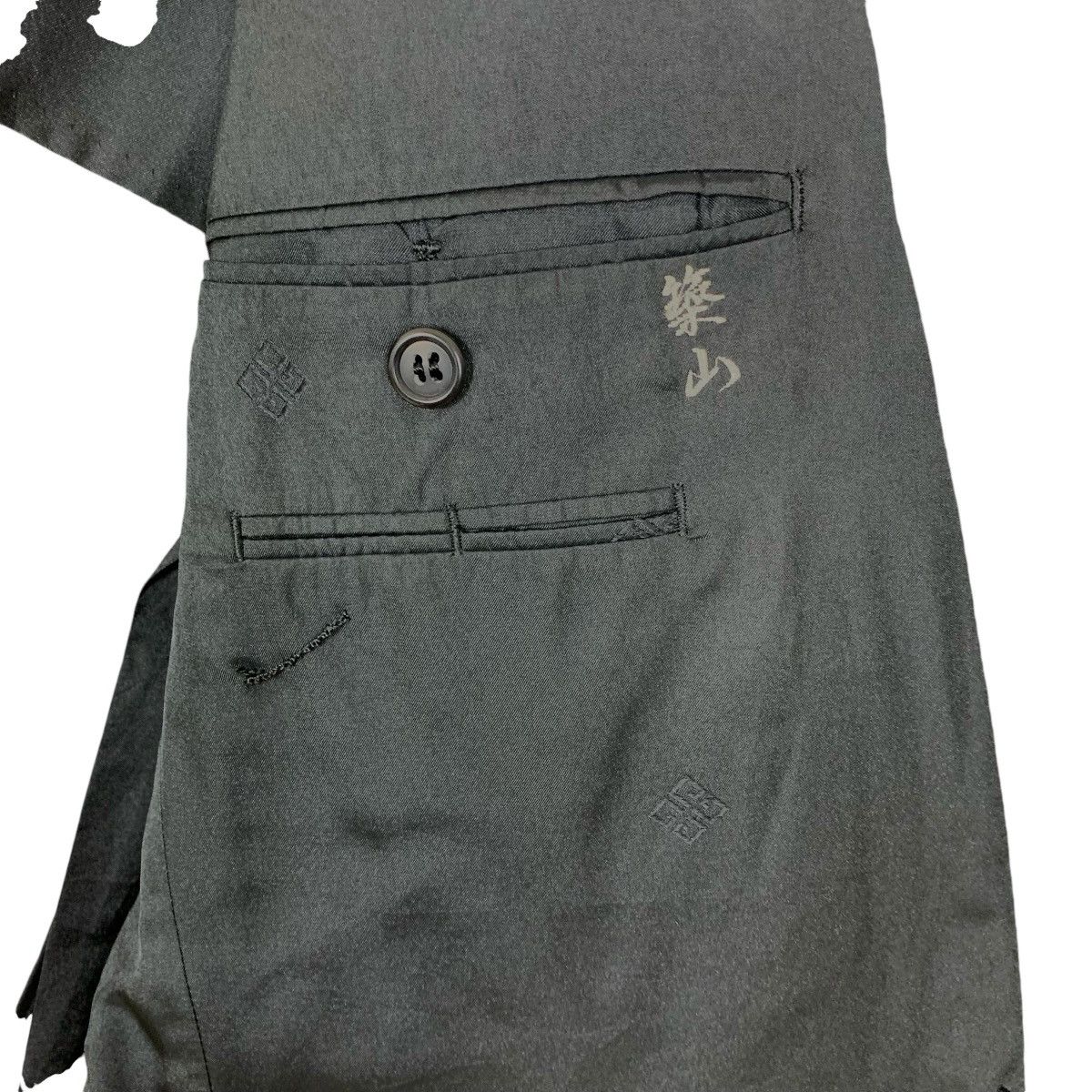 Designer Givenchy Monsieur by Givenchy Designer Luxury Coat Size US M / EU 48-50 / 2 - 11 Thumbnail