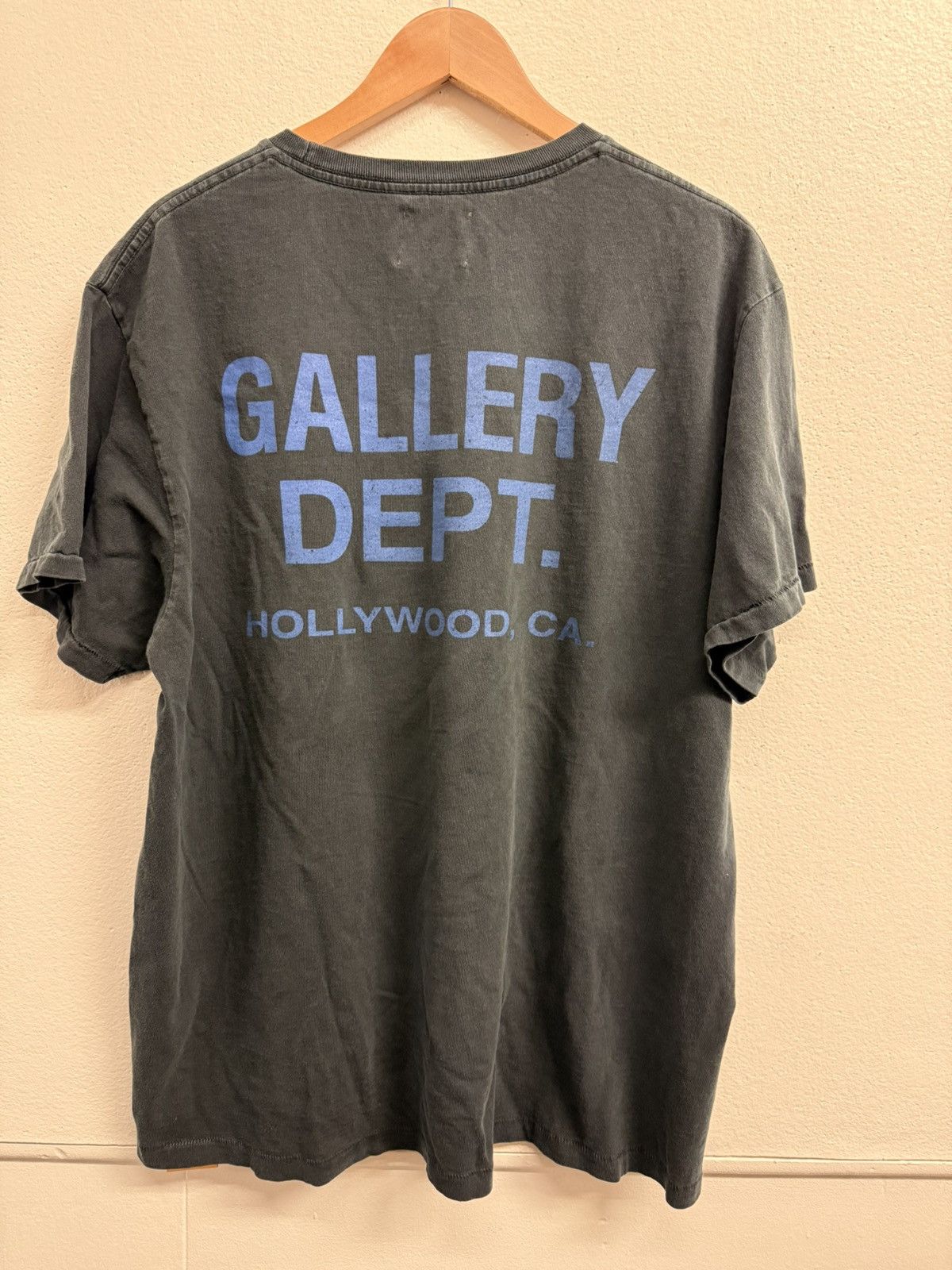 Gallery Dept. Souvenir tee Size US XL / EU 56 / 4 - 5 Thumbnail