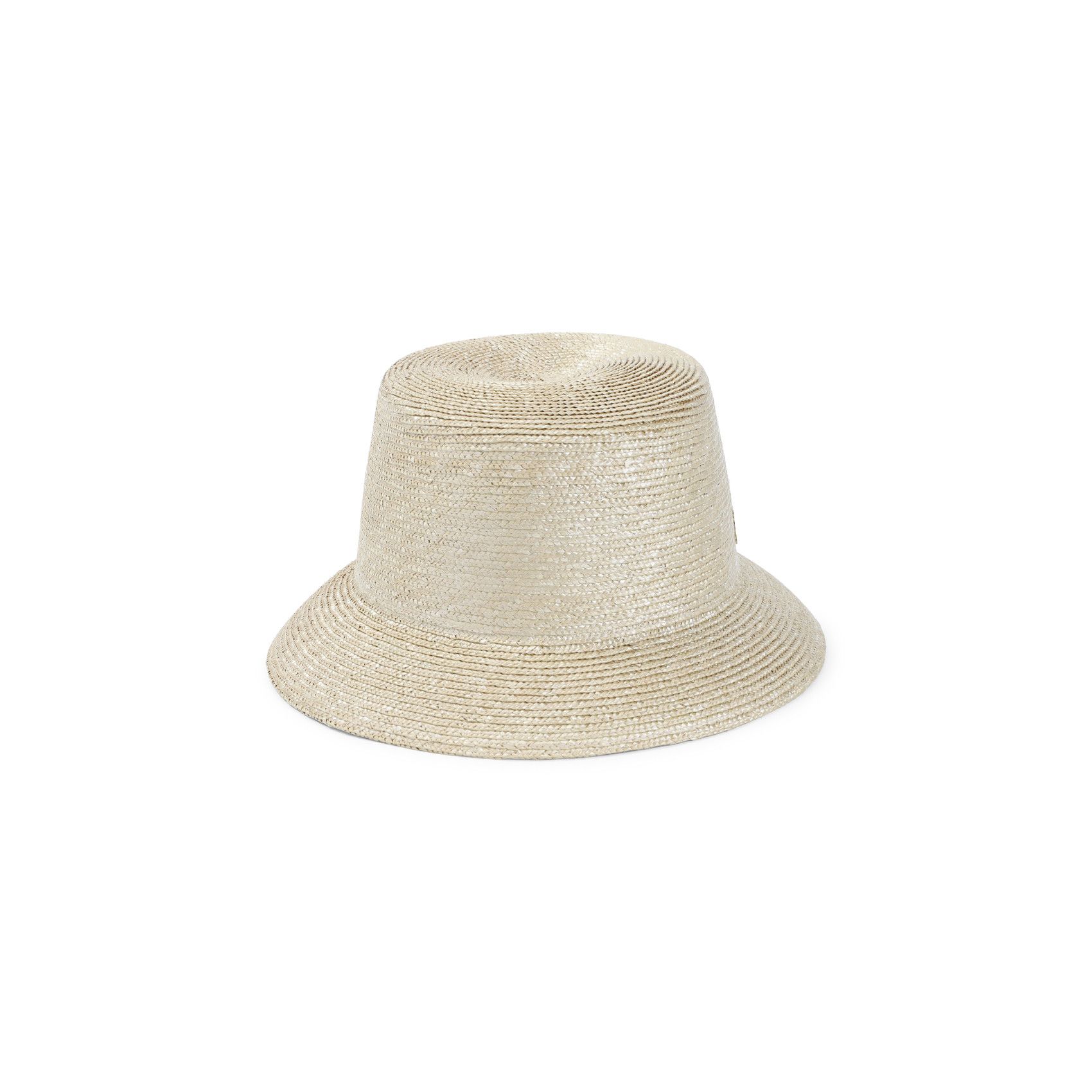 Saint Laurent Paris Saint Laurent Straw Hat Size ONE SIZE - 1 Thumbnail