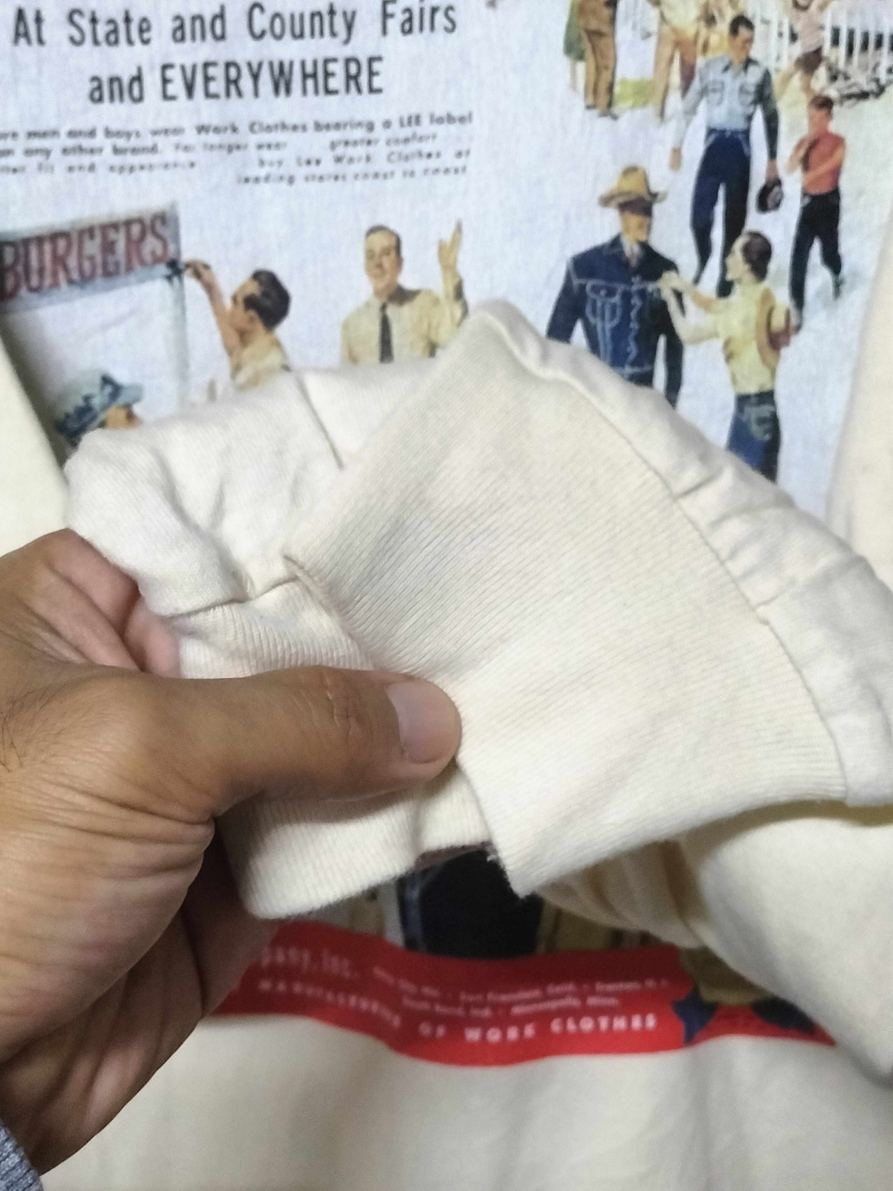 Lee × Levi's × Vintage Vintage Lee Fashion Classic L/S y2k product Size US M / EU 48-50 / 2 - 17 Thumbnail