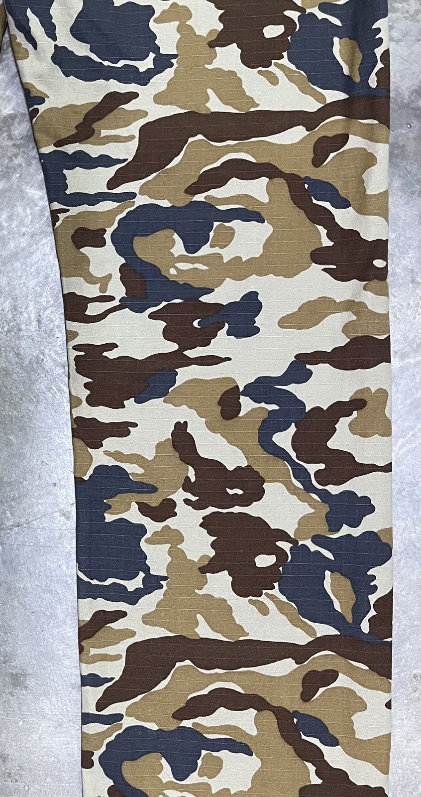 Beams Plus × Japanese Brand Japan Cotton Camo Beams Co.Ltd Tokyo Size US 31 - 13 Thumbnail