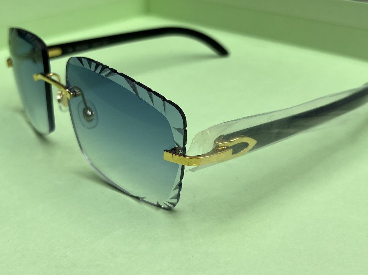 Cartier Cartier Black Buffs Size ONE SIZE - 11 Thumbnail