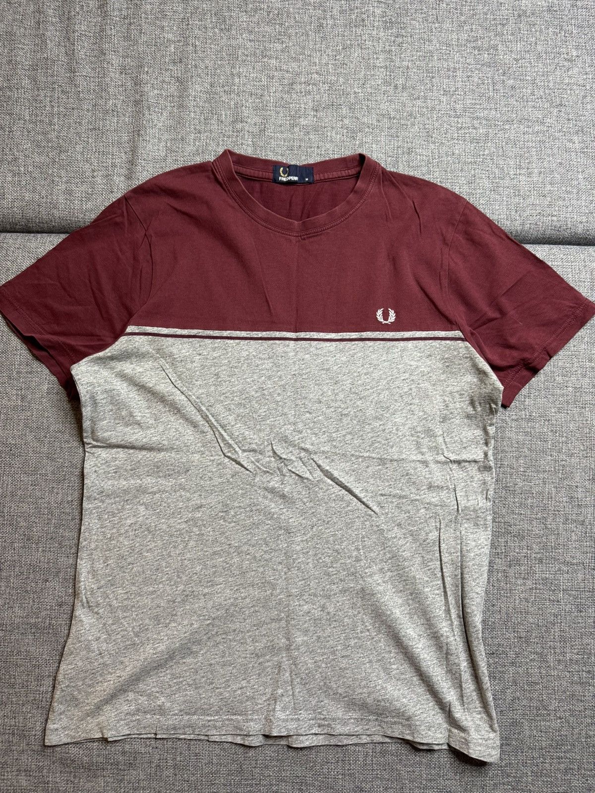 Fred Perry T-shirt Fred Perry Size US M / EU 48-50 / 2 - 1 Thumbnail