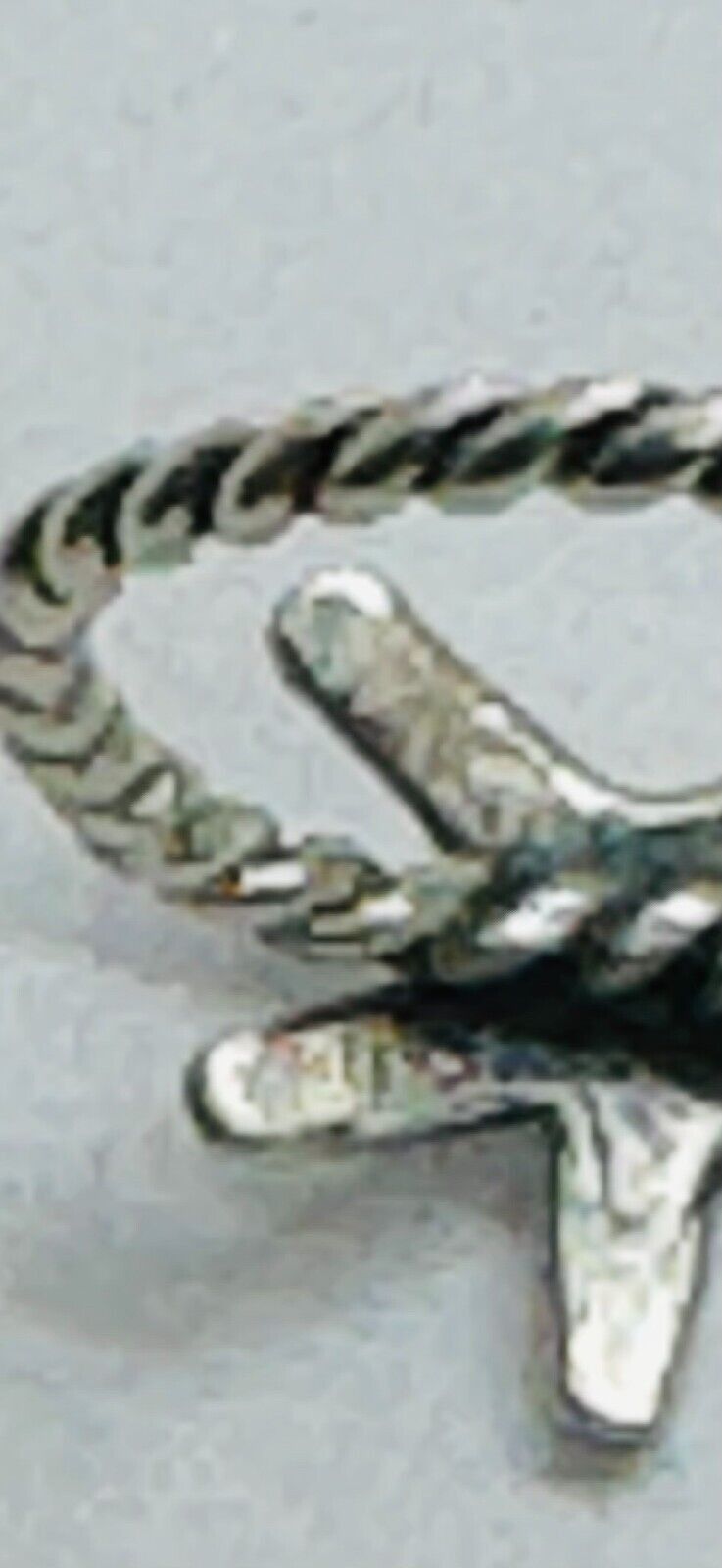 Other Starfish Sterling Silver 925 Ring Size 7 Size ONE SIZE - 5 Thumbnail