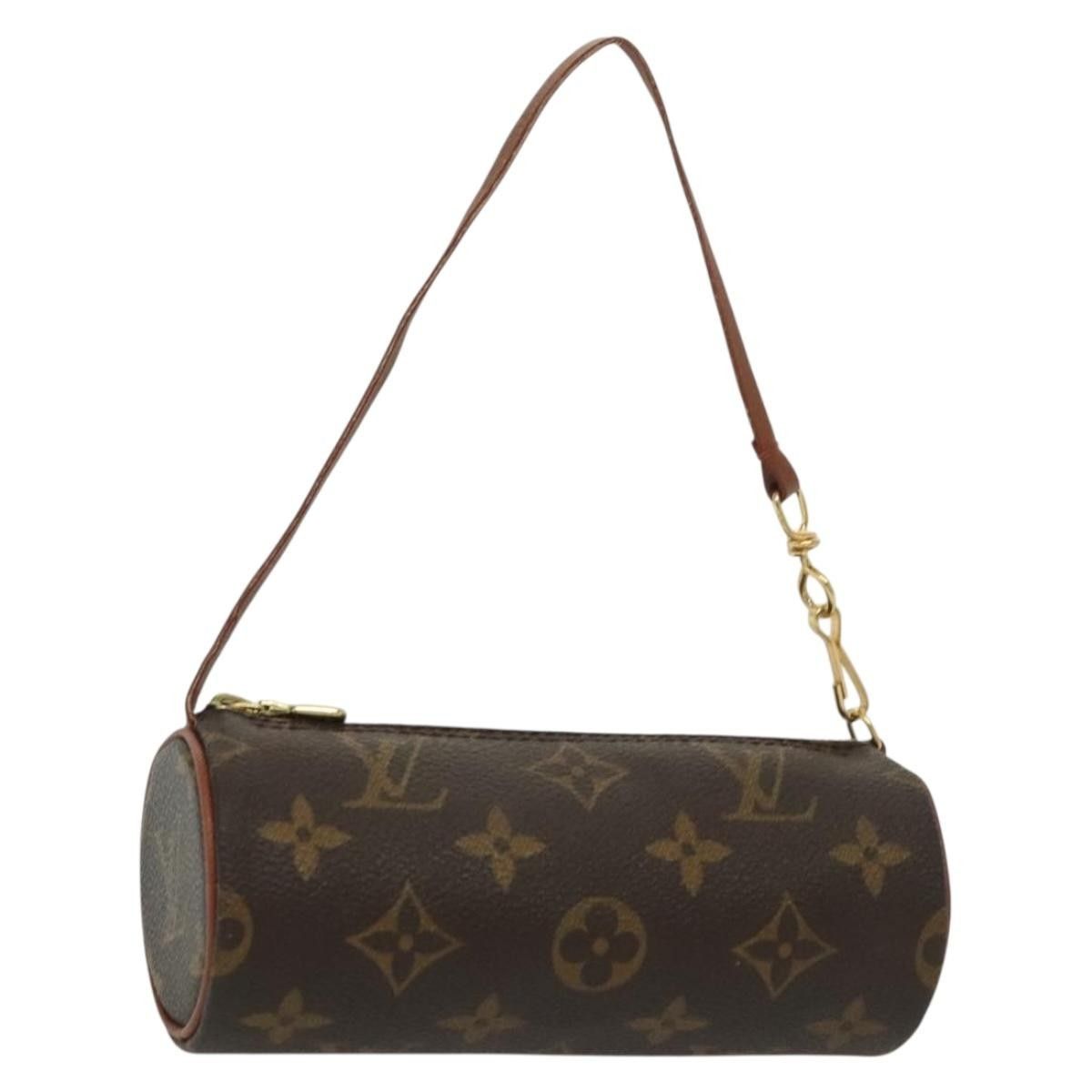 Louis Vuitton Louis Vuitton Papillon Pochette Monogram Canvas Size ONE SIZE - 1 Thumbnail