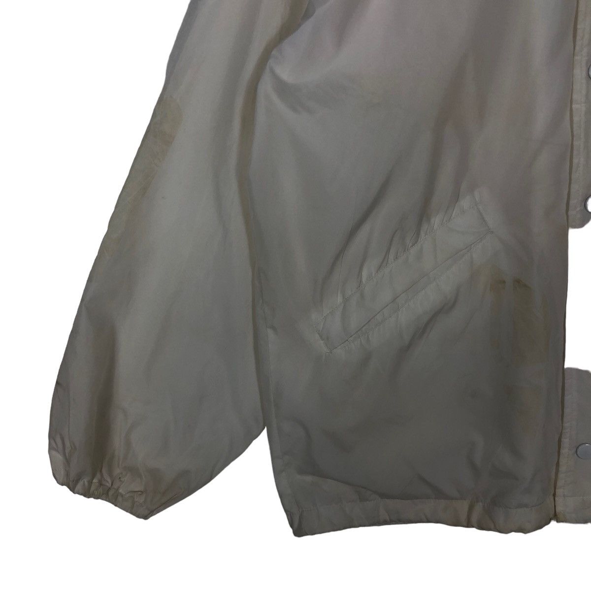 Japanese Brand 🔥90’s Coach Jacket Hunting Hanes USA Big Logo Size US M / EU 48-50 / 2 - 3 Thumbnail