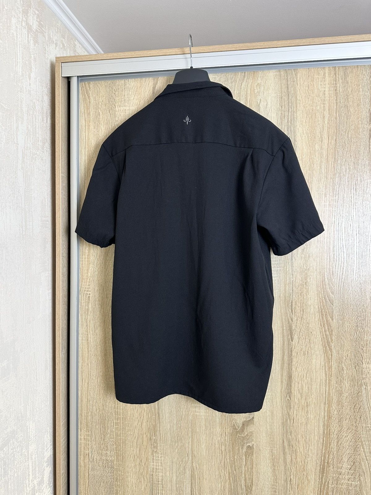 Vintage 🔥 DaVinci California Bowling Rockabilly Button Up T Shirt Size US S / EU 44-46 / 1 - 7 Thumbnail